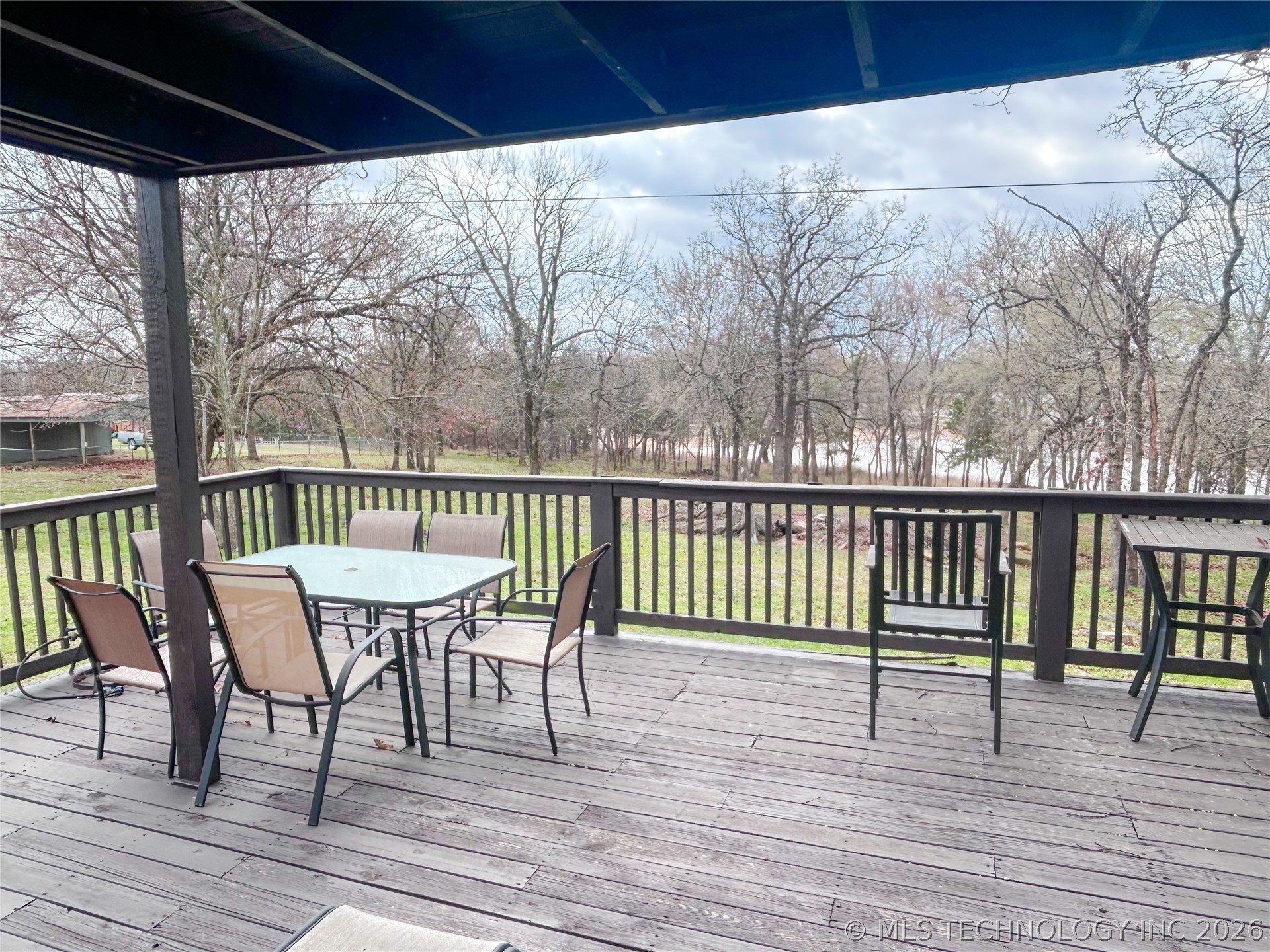721 Mohawk Drive Eufaula OK 74432