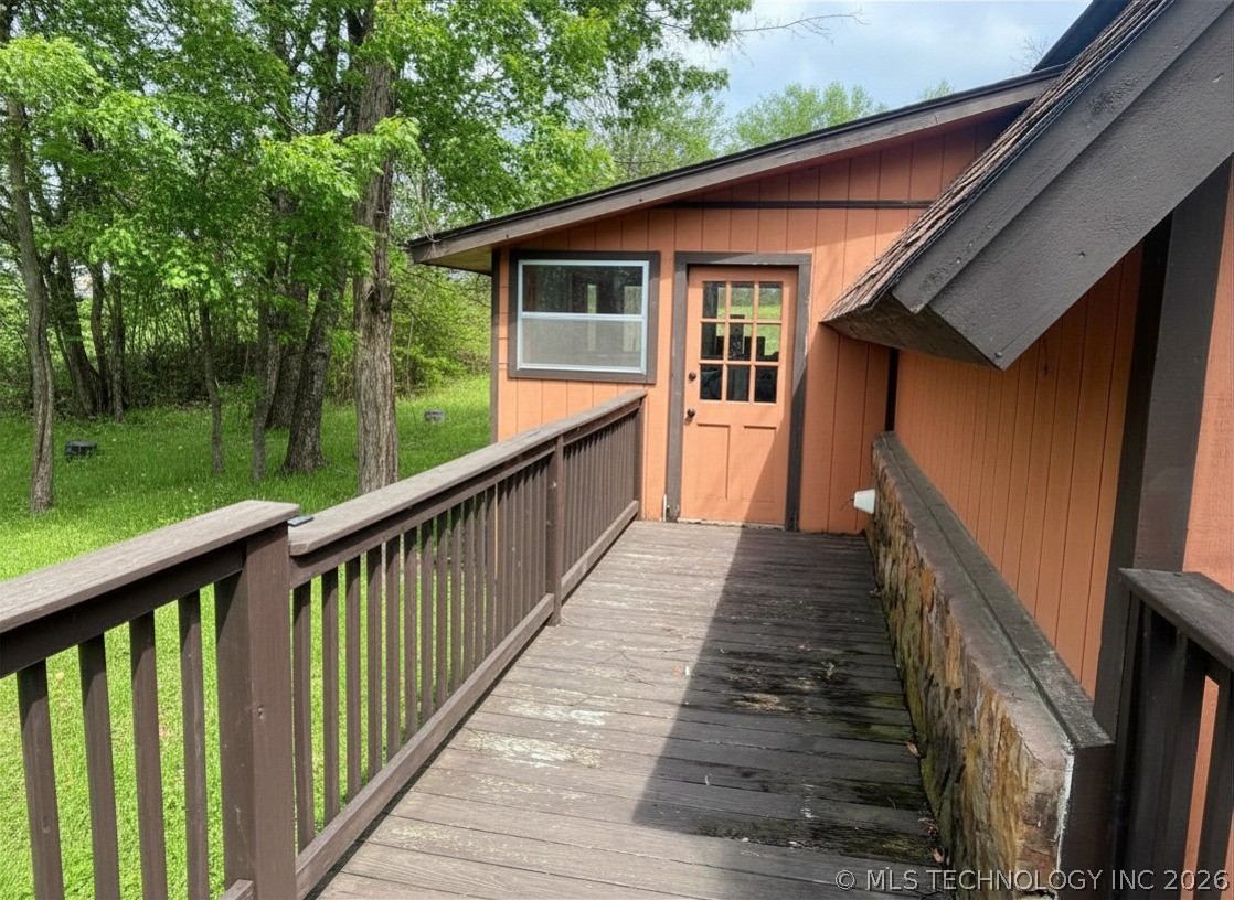 721 Mohawk Drive Eufaula OK 74432