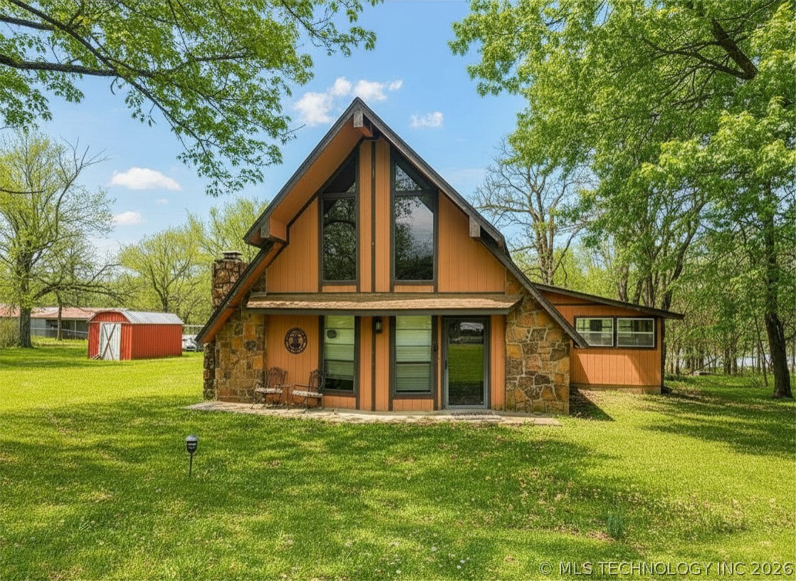 721 Mohawk Drive Eufaula OK 74432
