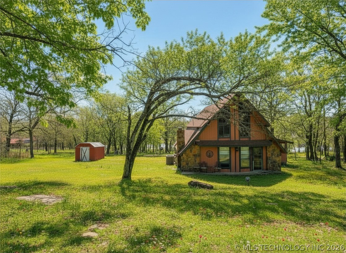 721 Mohawk Drive Eufaula OK 74432