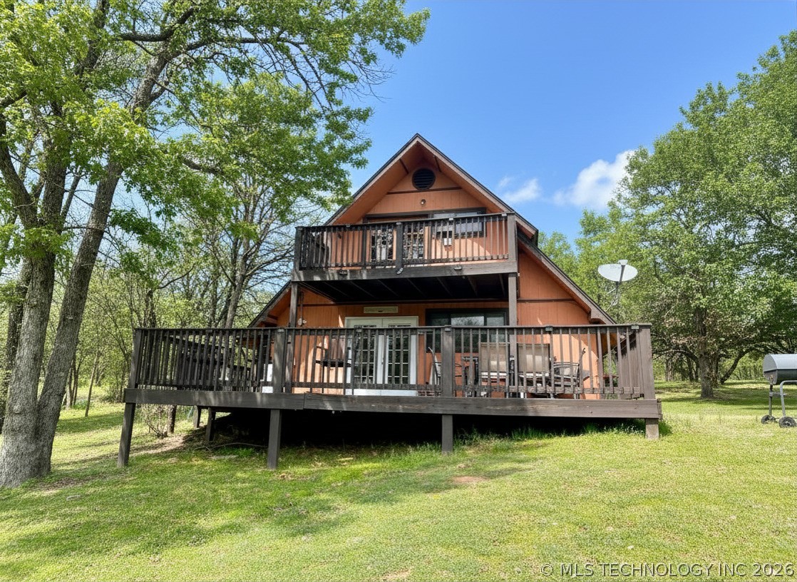 721 Mohawk Drive Eufaula OK 74432