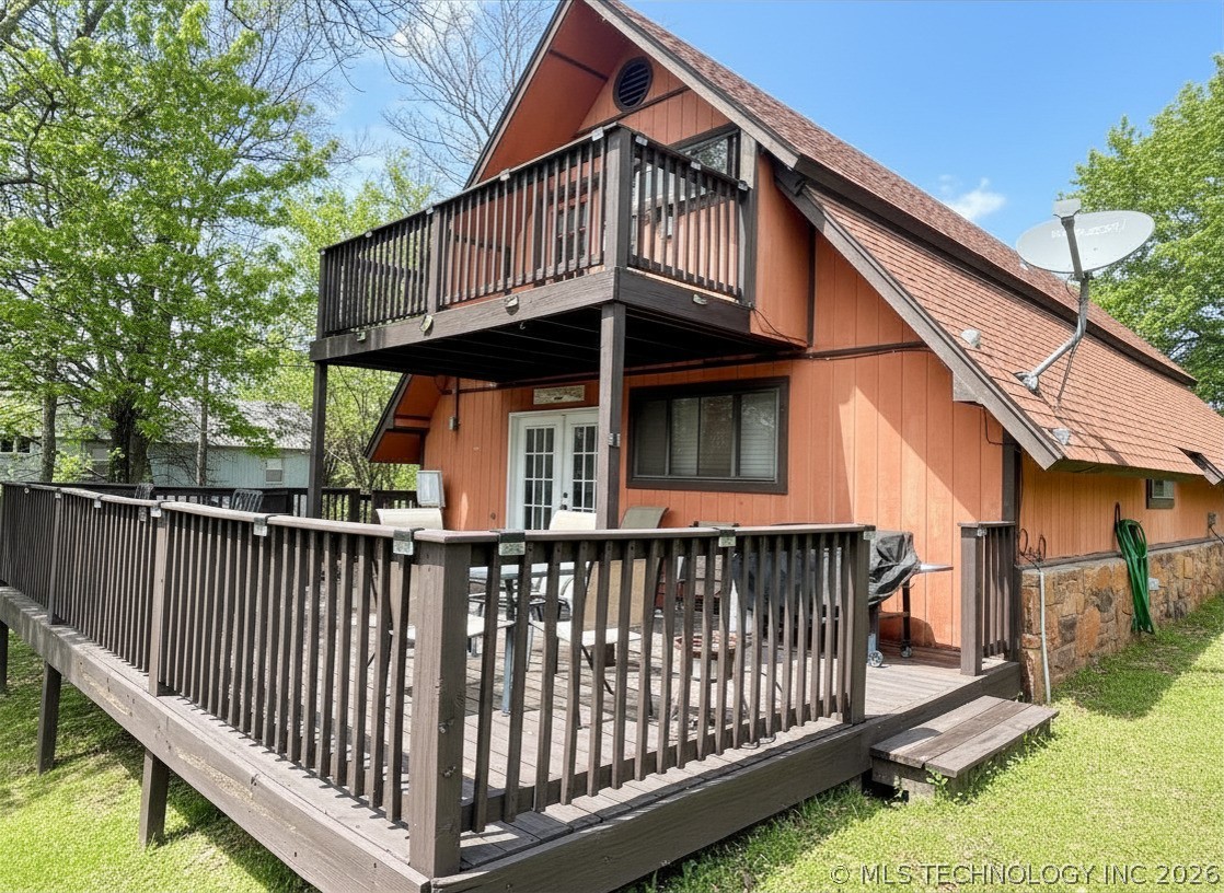 721 Mohawk Drive Eufaula OK 74432