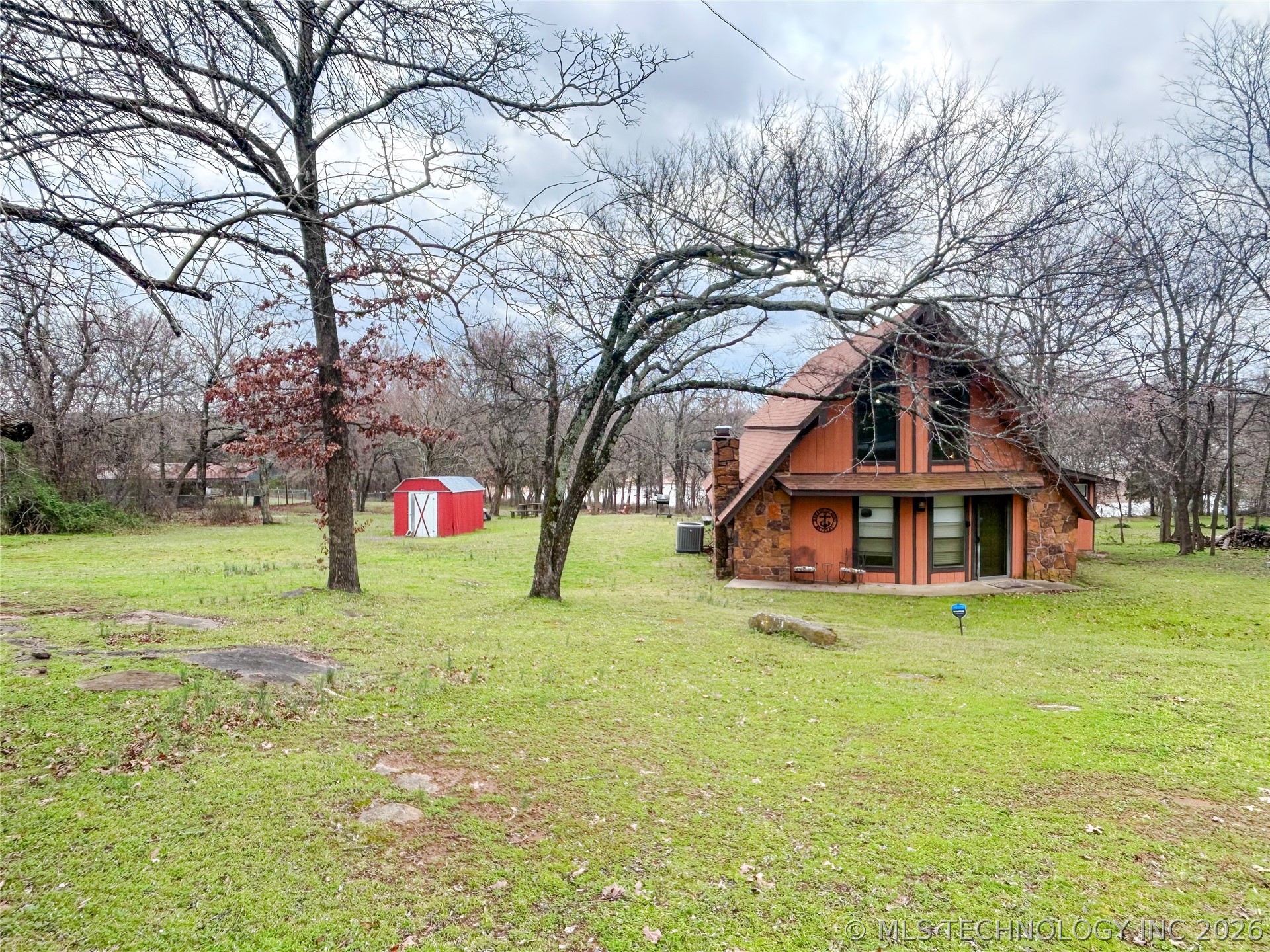 721 Mohawk Drive Eufaula OK 74432