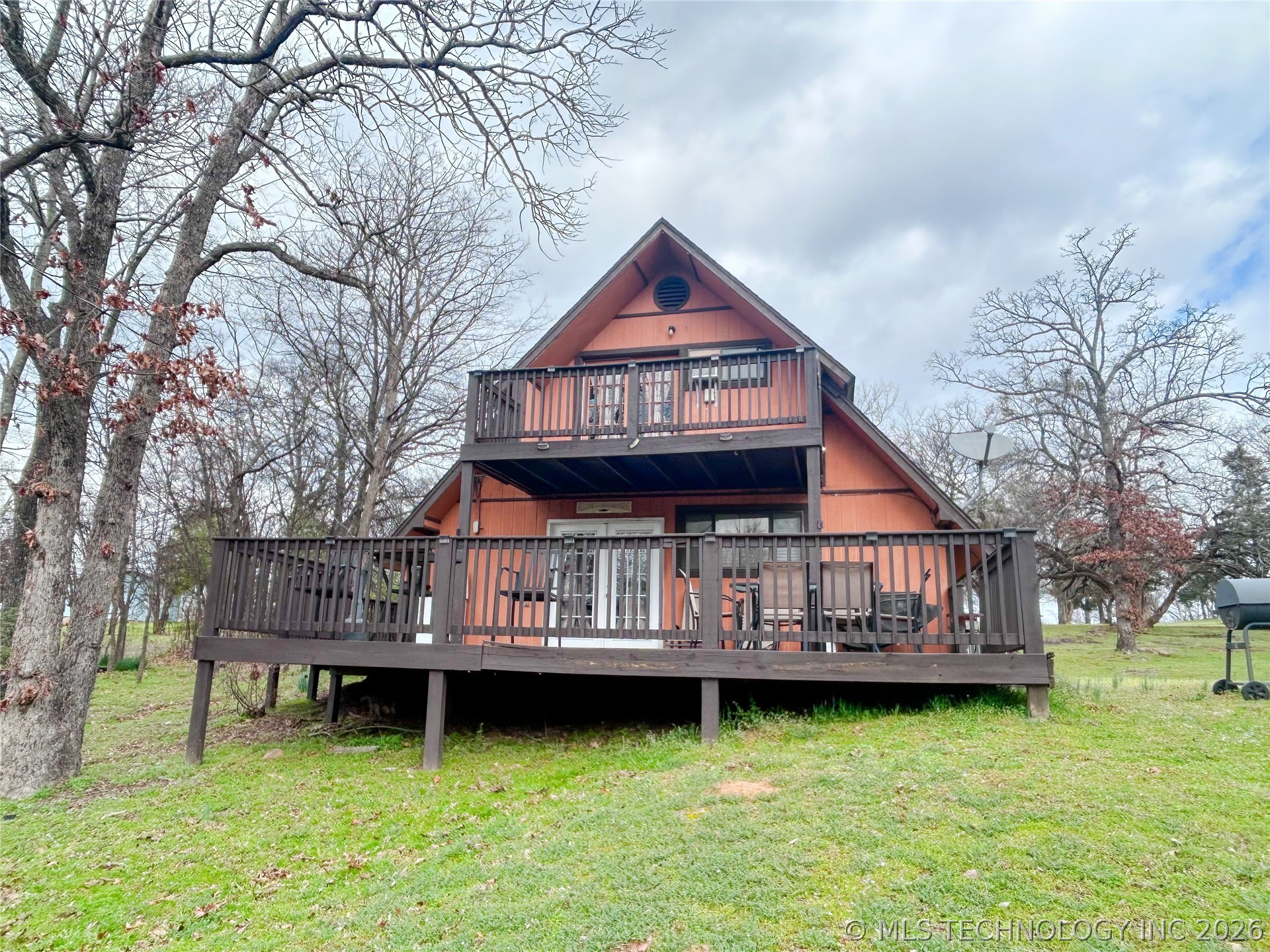 721 Mohawk Drive Eufaula OK 74432