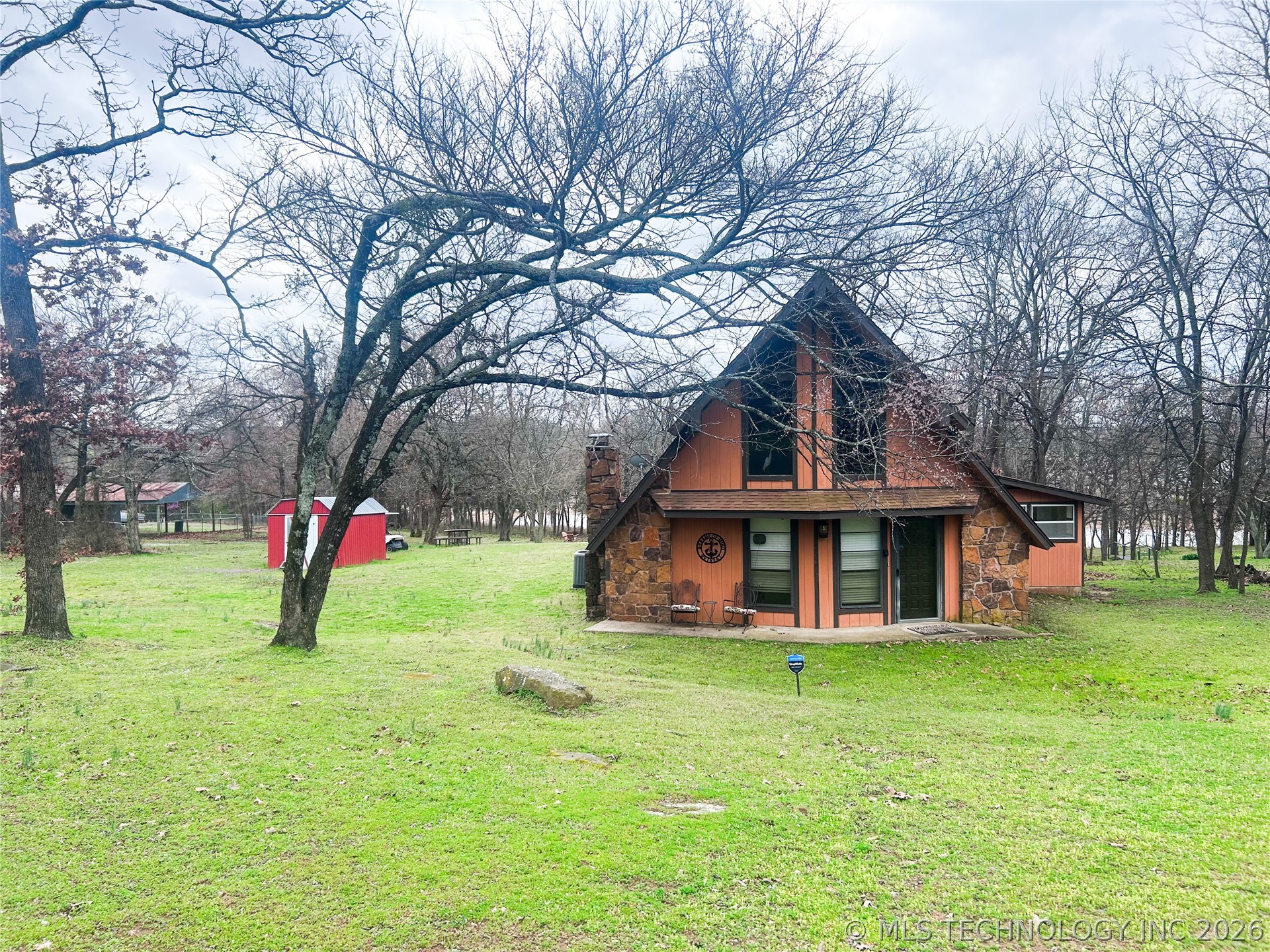 721 Mohawk Drive Eufaula OK 74432