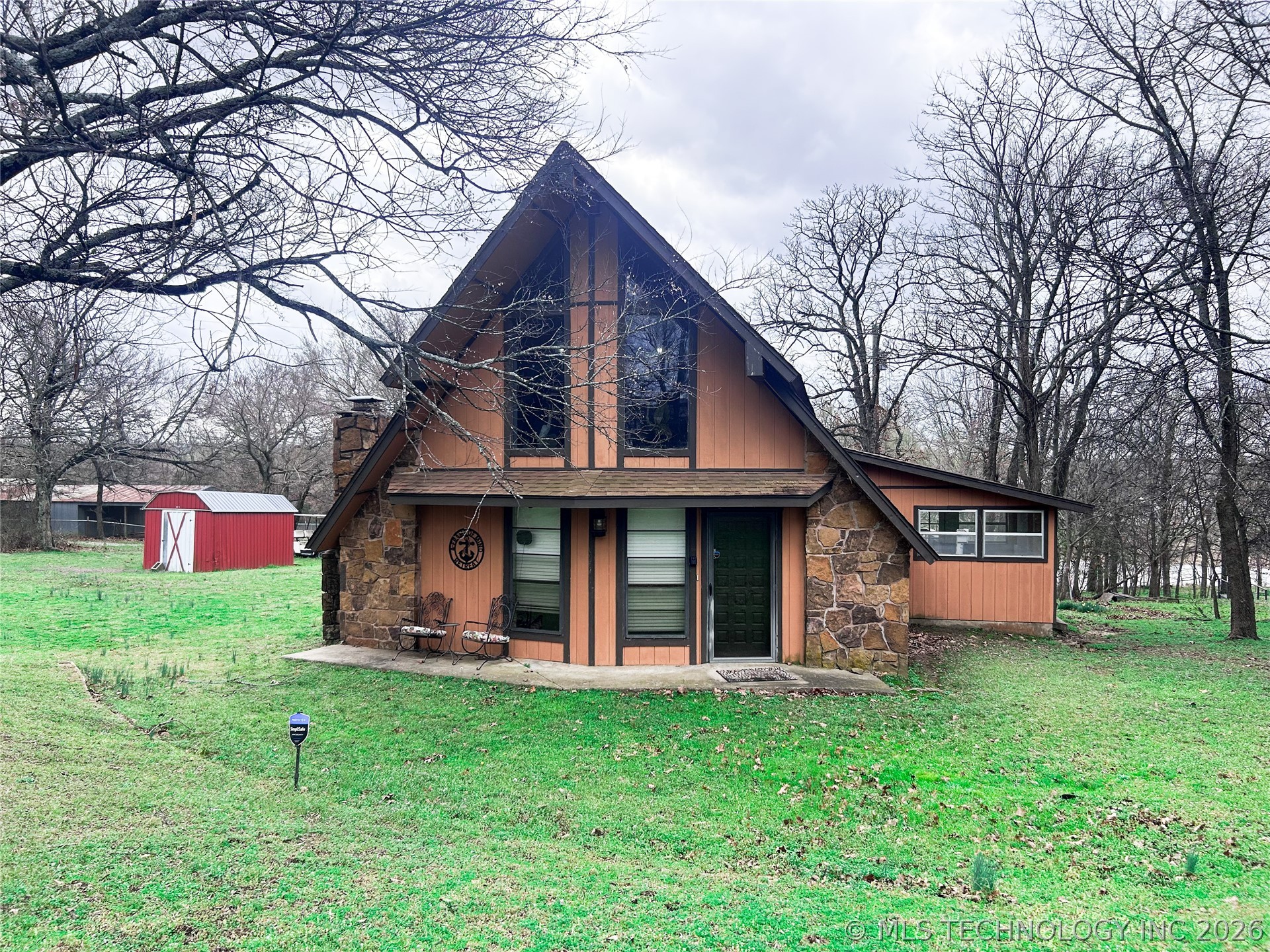 721 Mohawk Drive Eufaula OK 74432