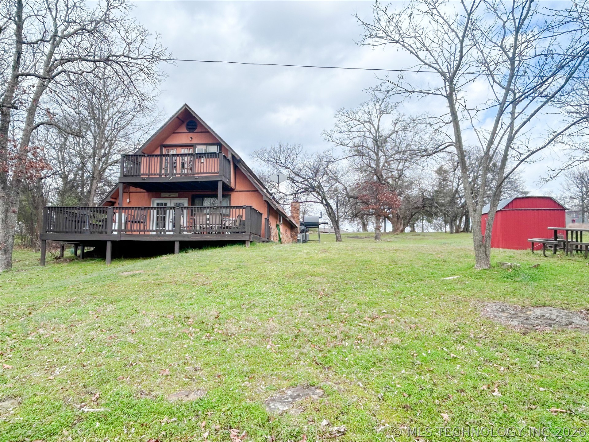 721 Mohawk Drive Eufaula OK 74432