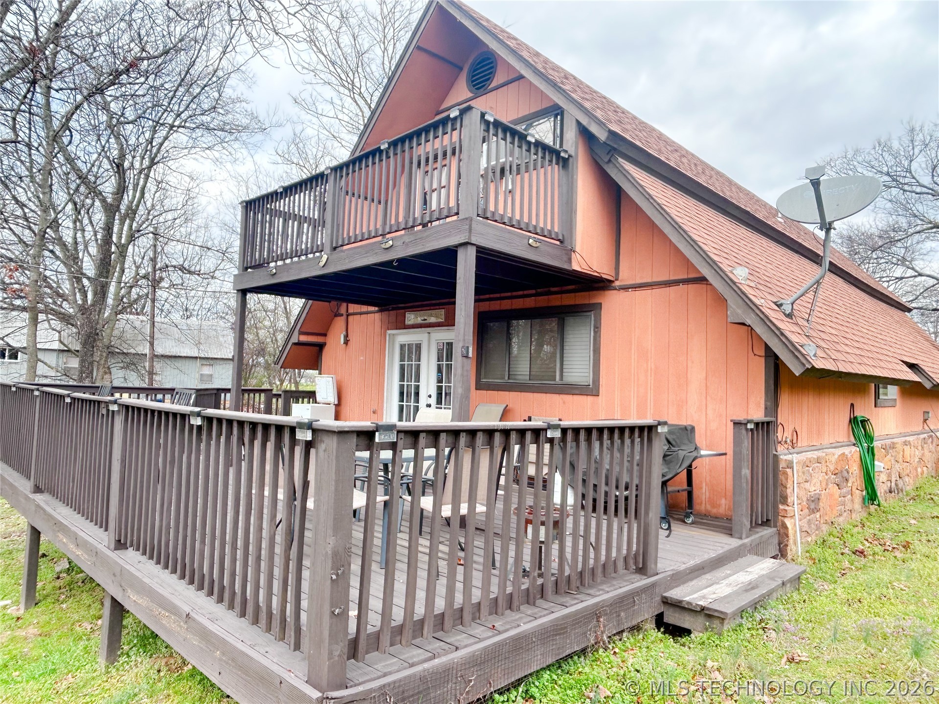 721 Mohawk Drive Eufaula OK 74432