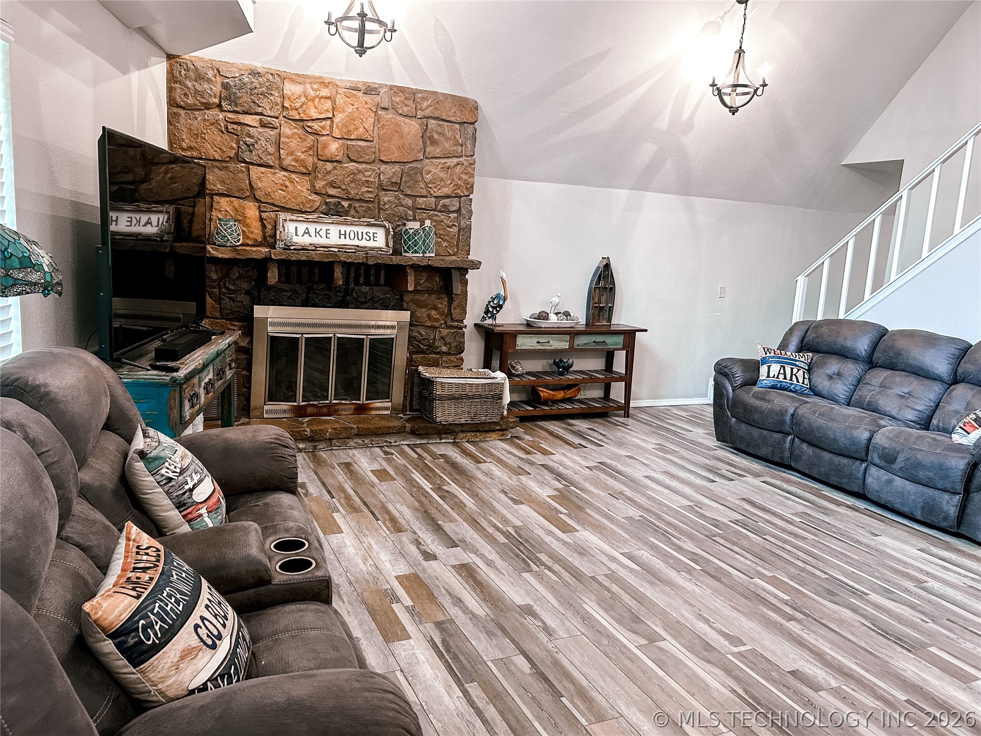 721 Mohawk Drive Eufaula OK 74432