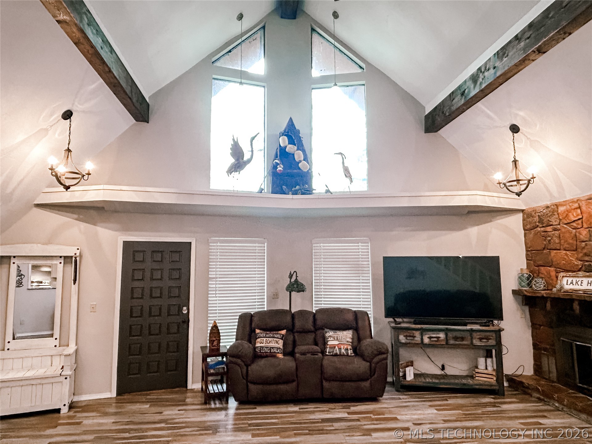 721 Mohawk Drive Eufaula OK 74432