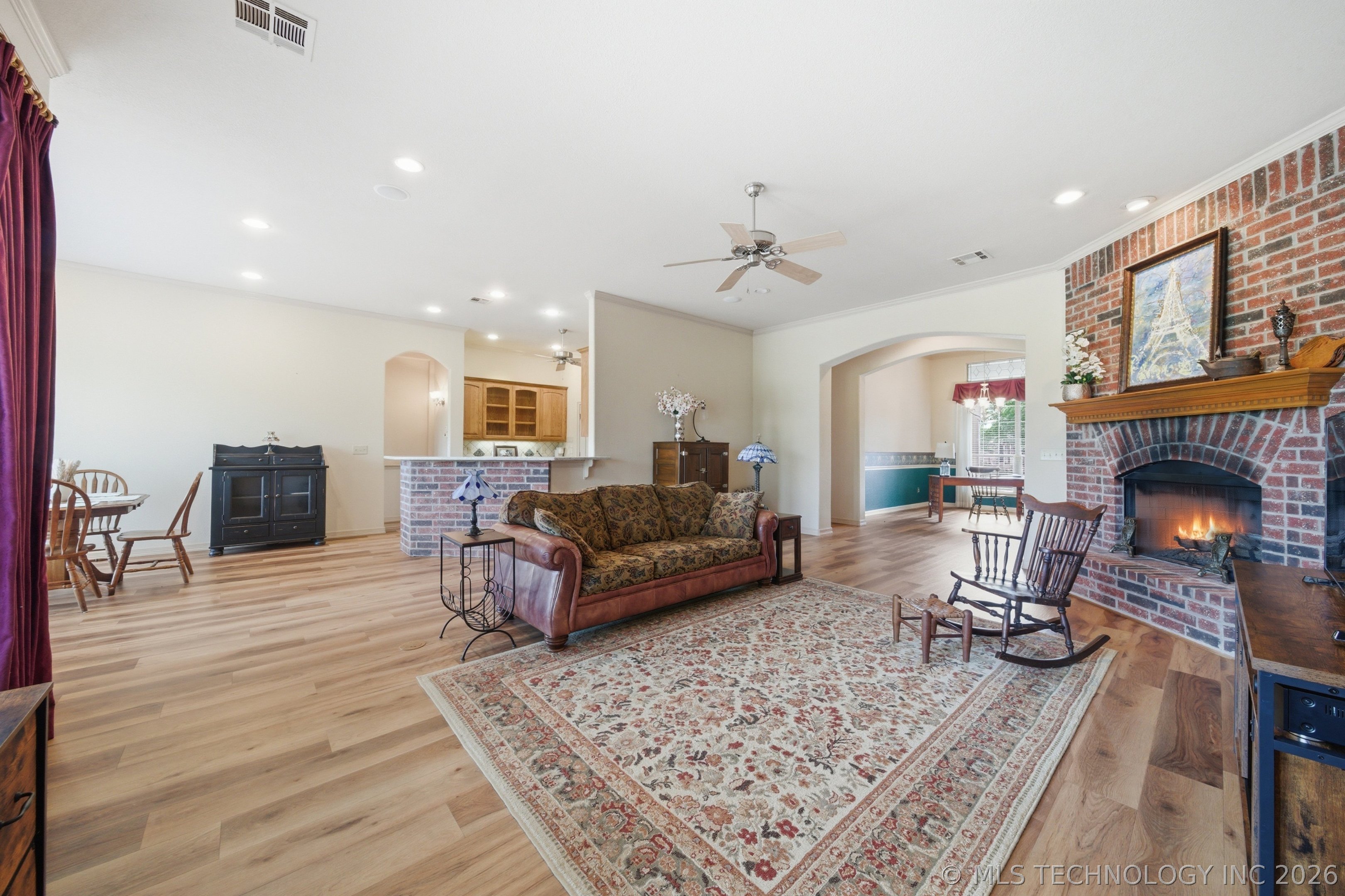 1504 W Trenton Street Broken Arrow OK 74012