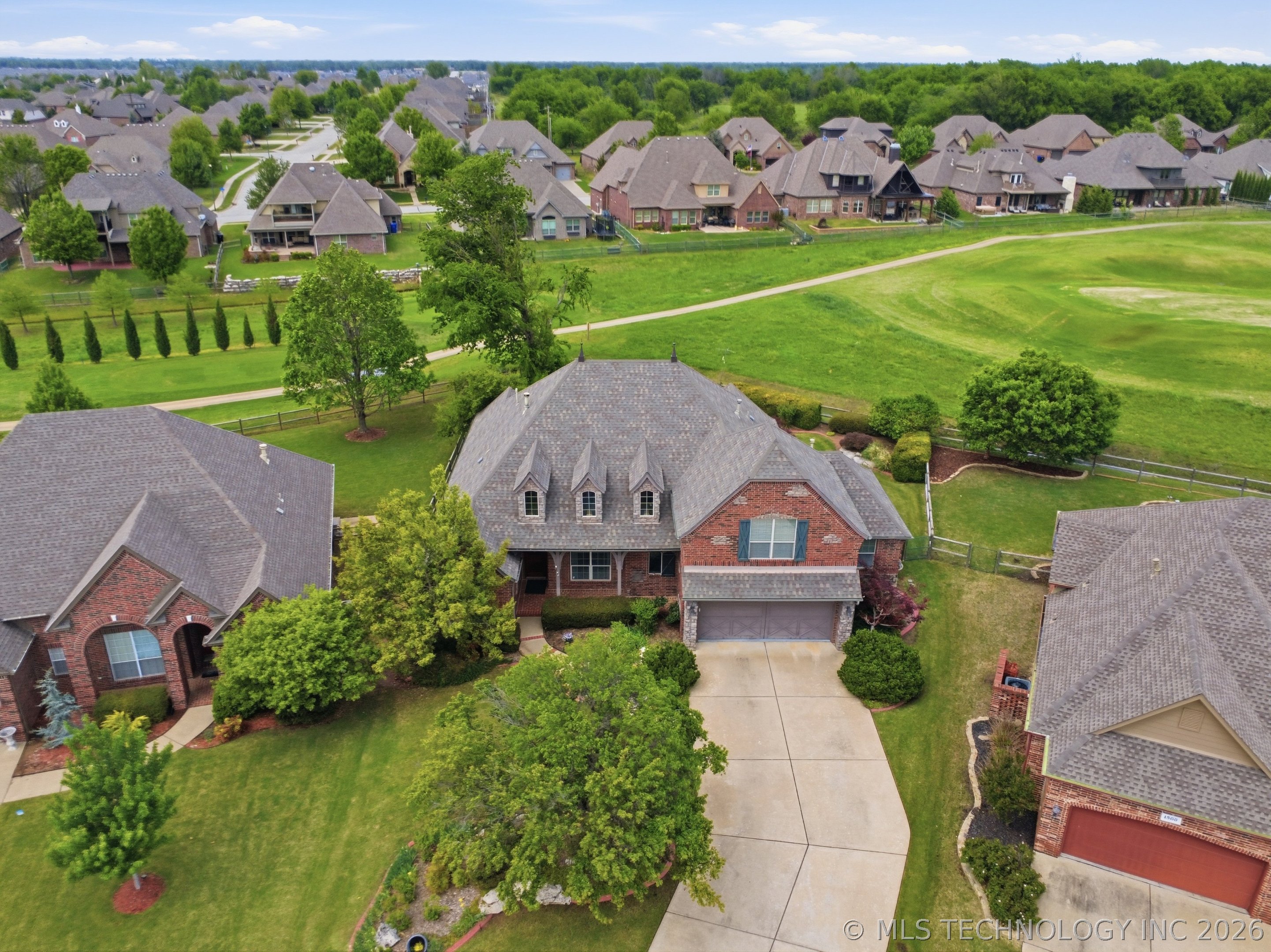 1504 W Trenton Street Broken Arrow OK 74012