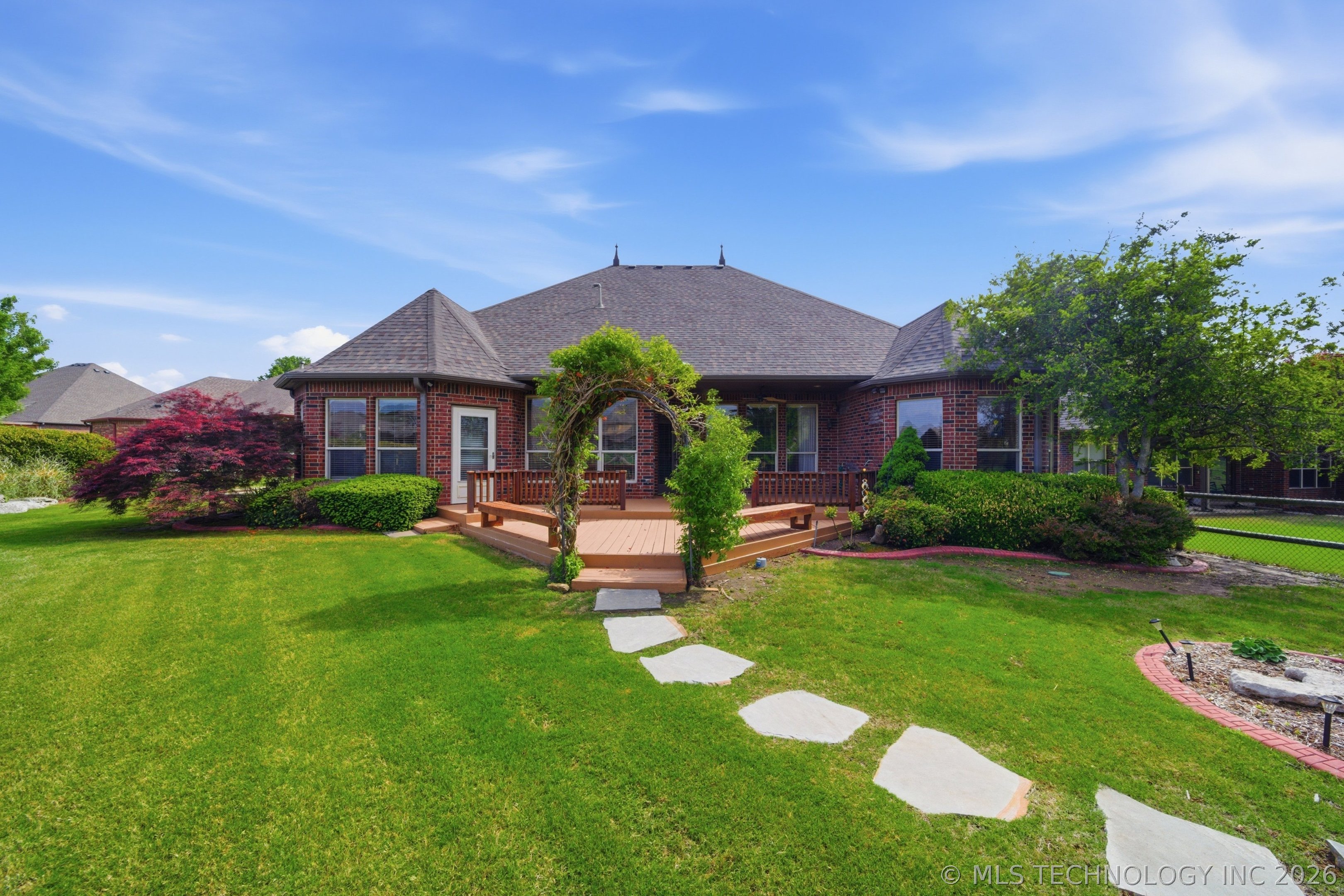 1504 W Trenton Street Broken Arrow OK 74012