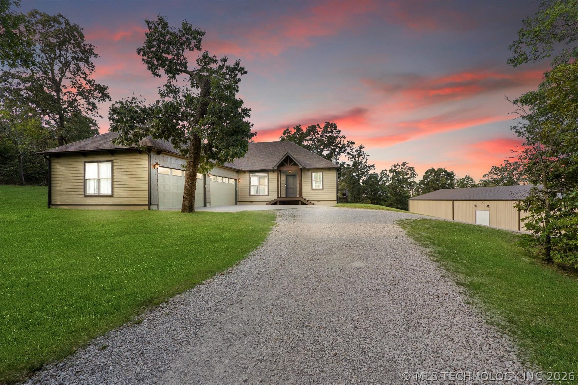20944 E 440 Road Claremore OK 74017