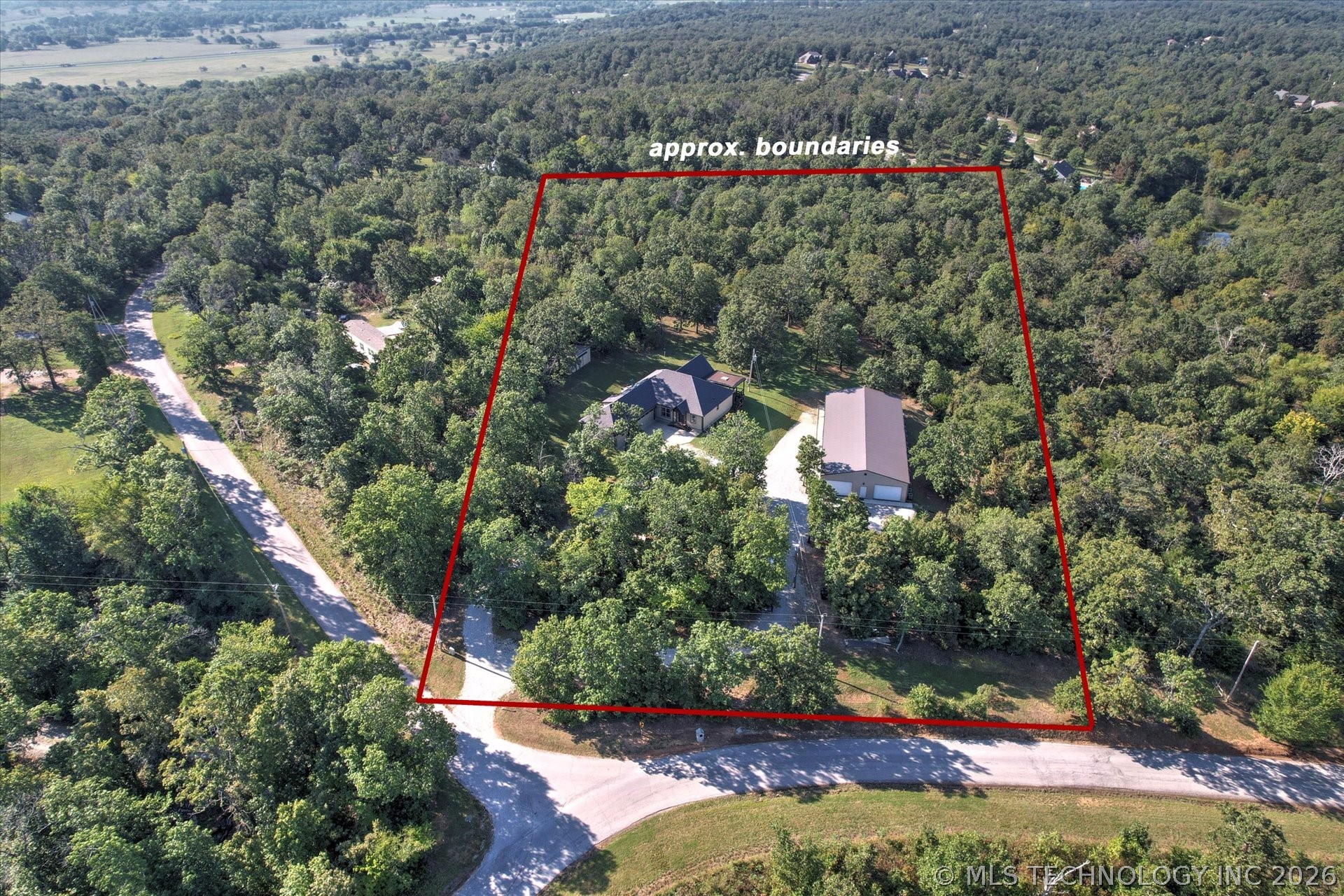 20944 E 440 Road Claremore OK 74017