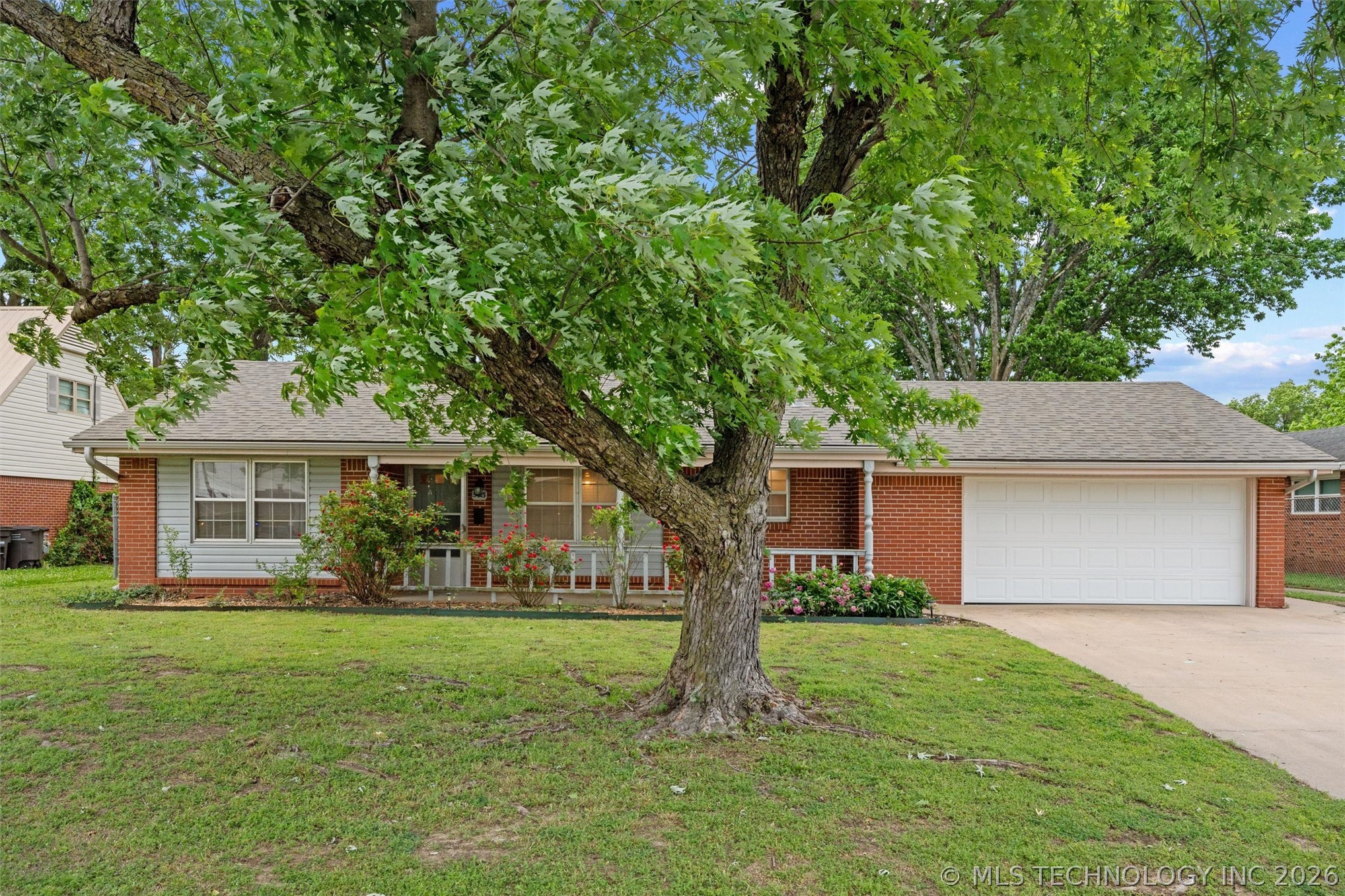 5423 Baylor Drive Bartlesville OK 74006