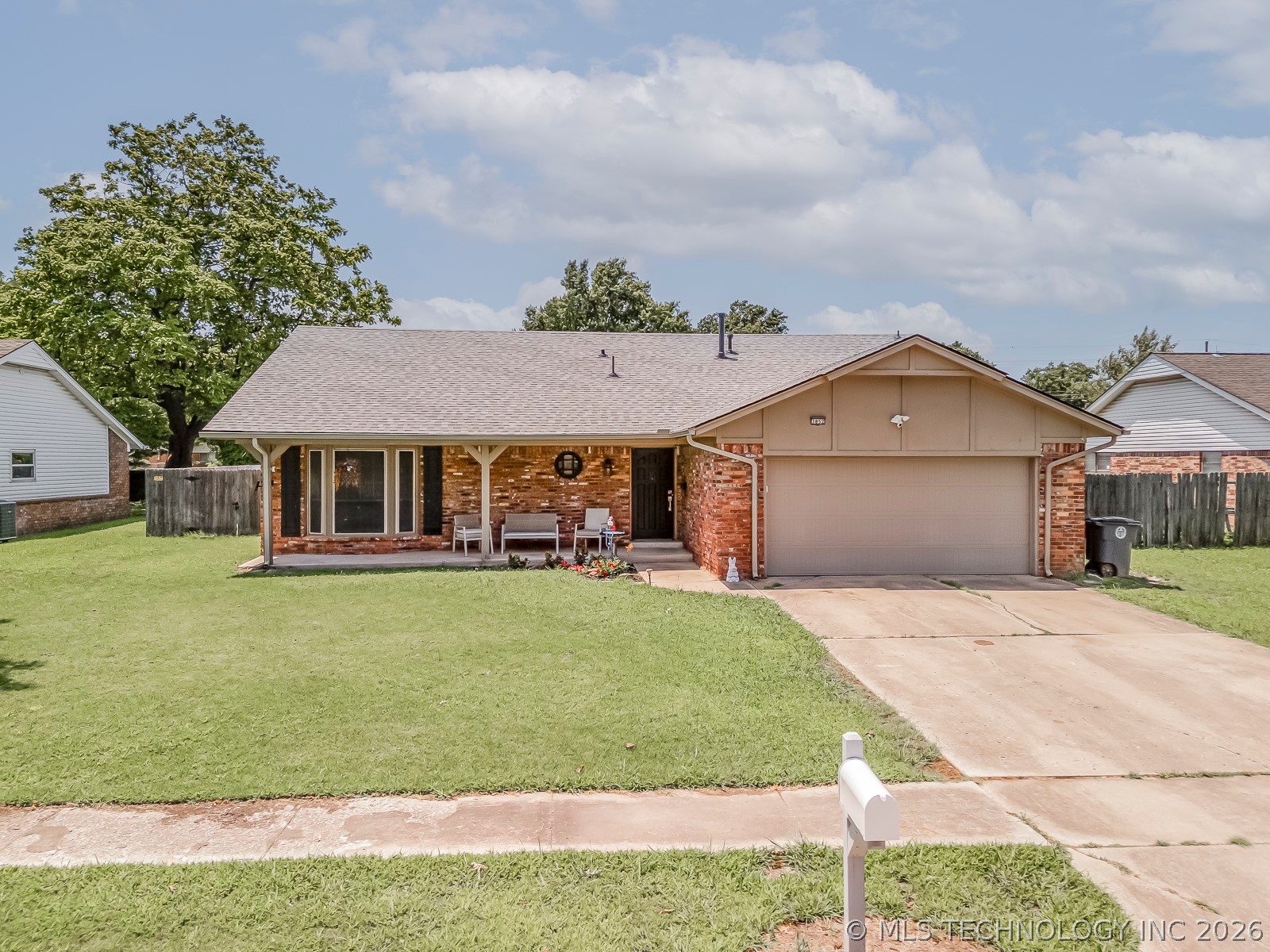 3852 S 98th Eastavenue Tulsa OK 74146