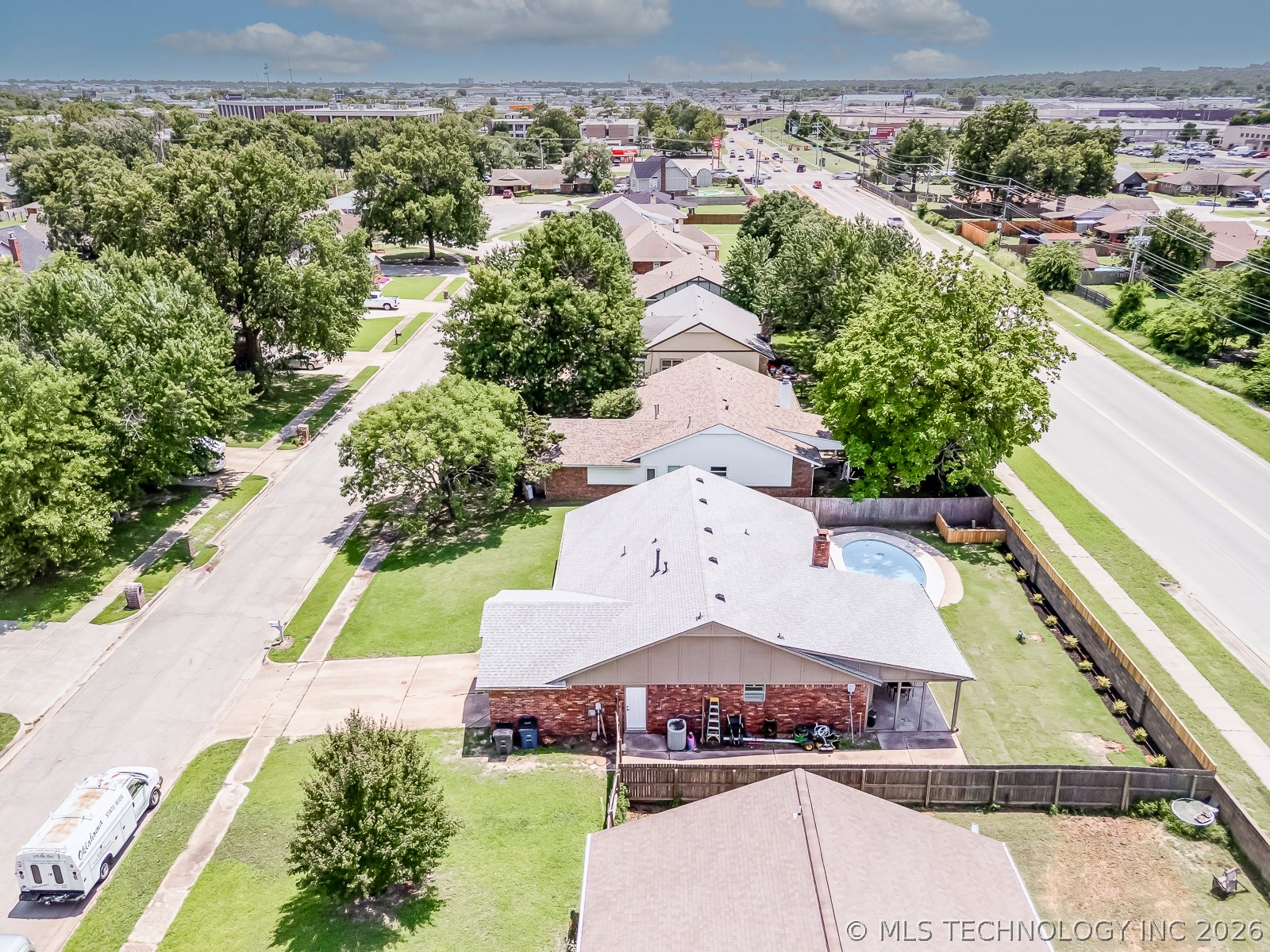 3852 S 98th Eastavenue Tulsa OK 74146