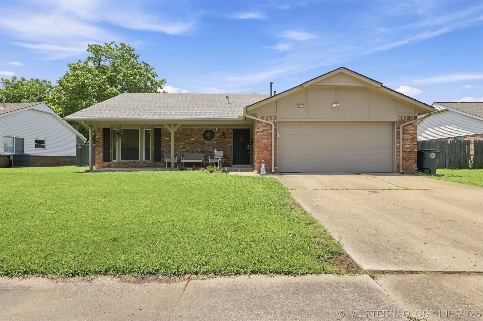 3852 S 98th Eastavenue Tulsa OK 74146