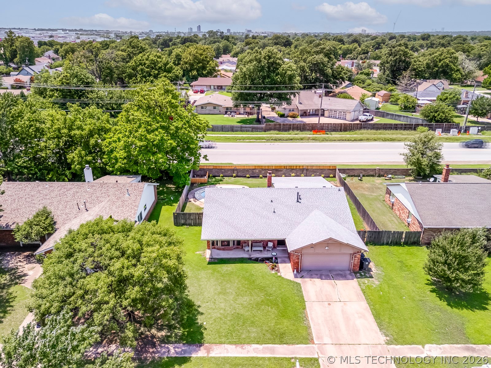 3852 S 98th Eastavenue Tulsa OK 74146