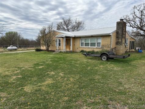 402151 W 3200 Road Ramona OK 74061