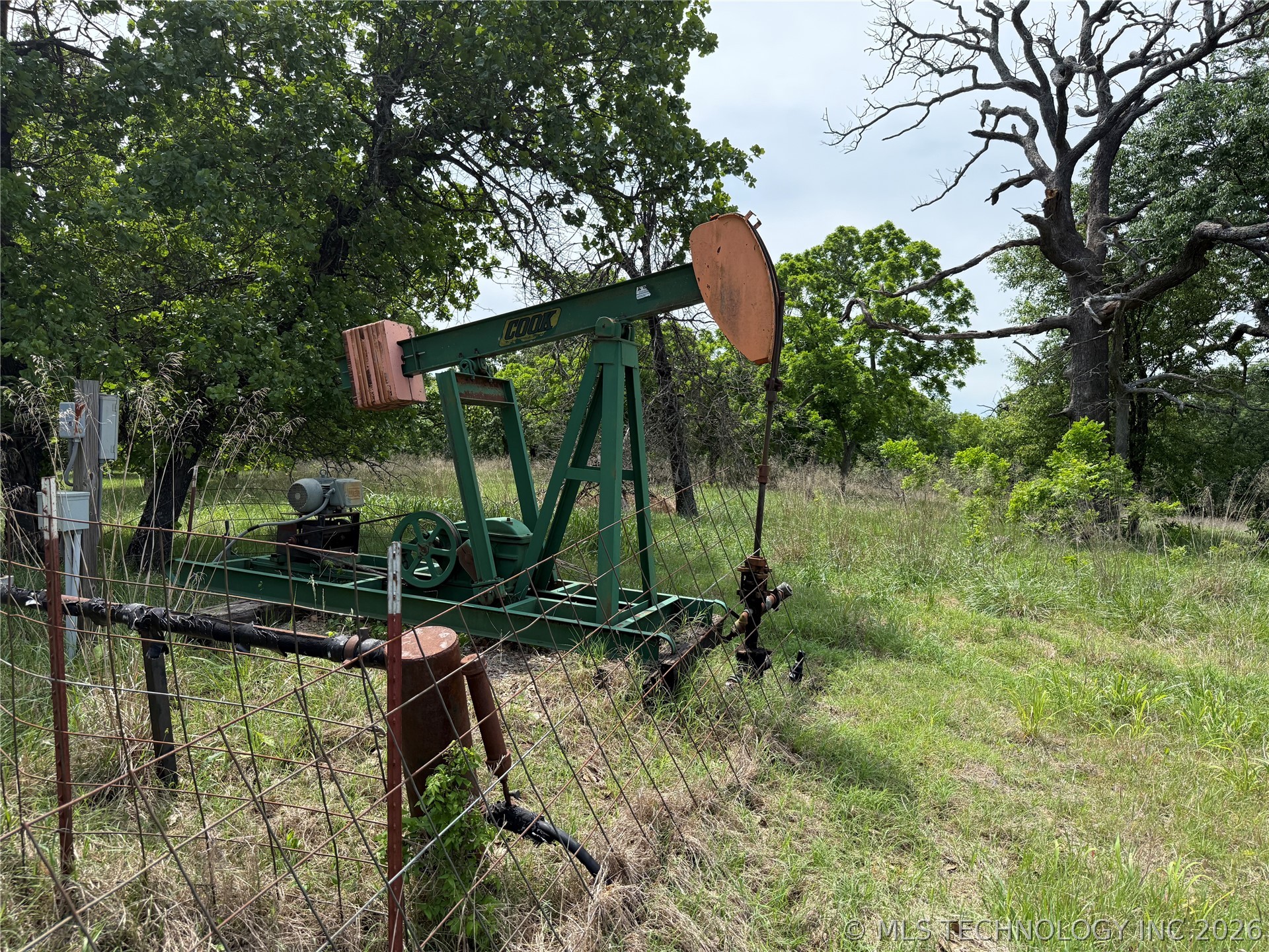402151 W 3200 Road Ramona OK 74061
