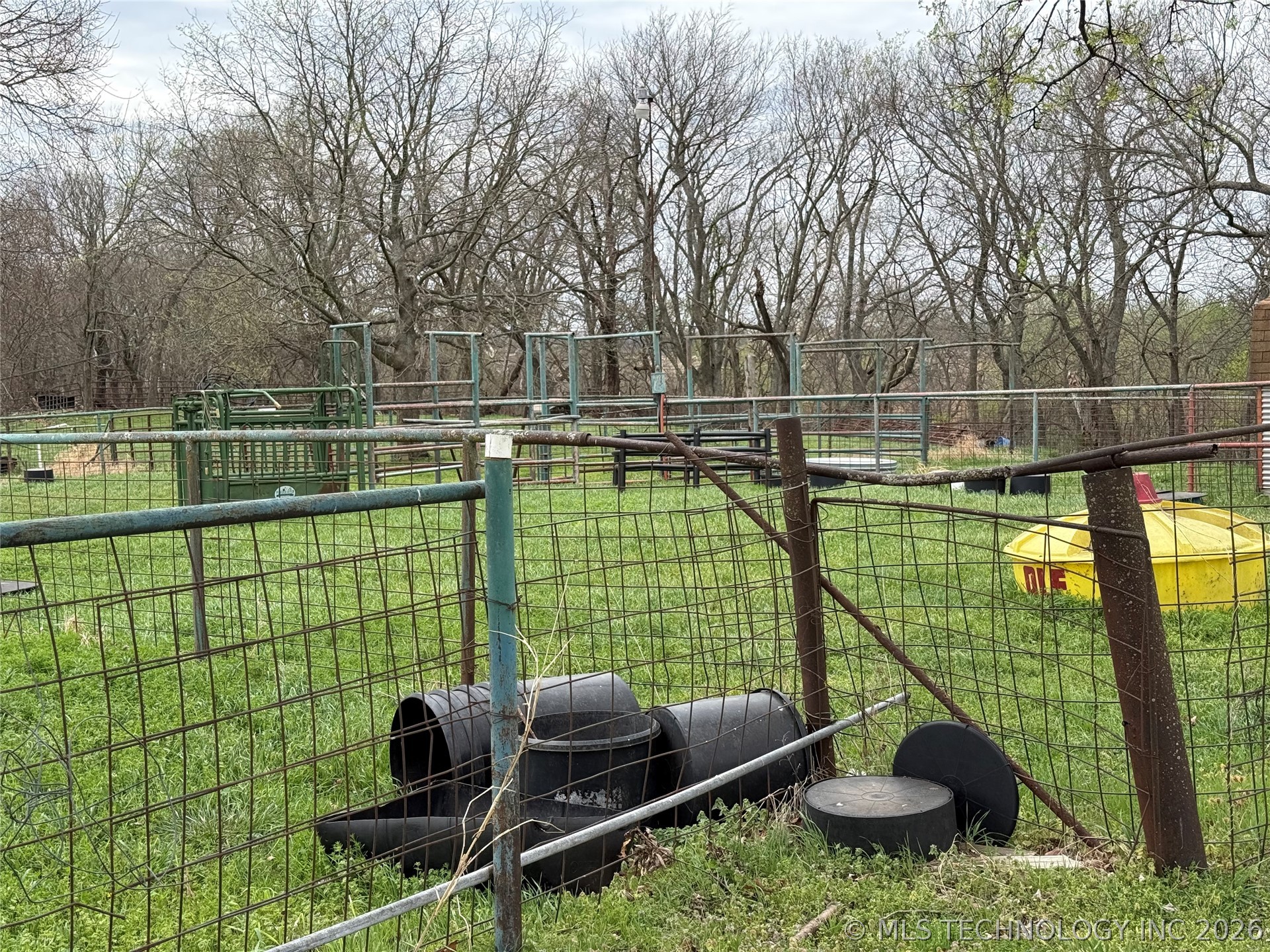 402151 W 3200 Road Ramona OK 74061