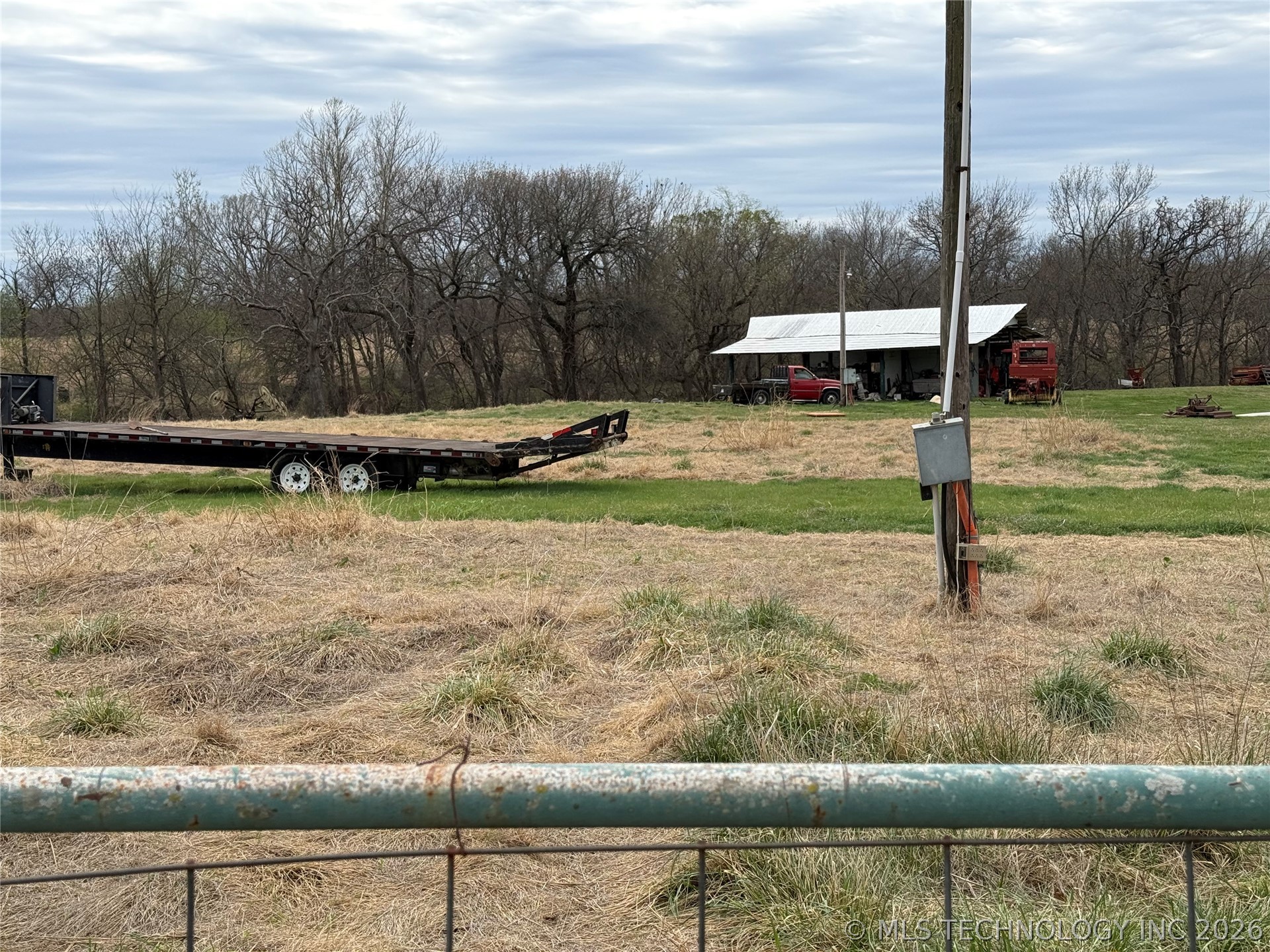 402151 W 3200 Road Ramona OK 74061