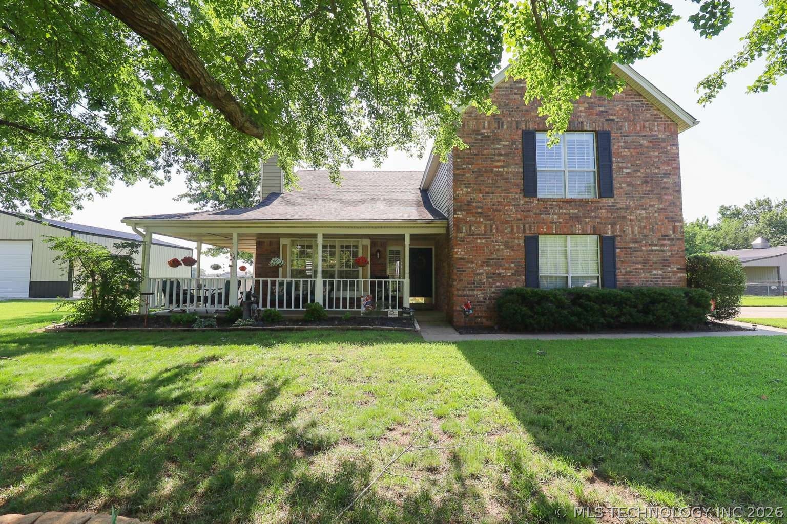 11215 S 252nd Eastavenue Broken Arrow OK 74014