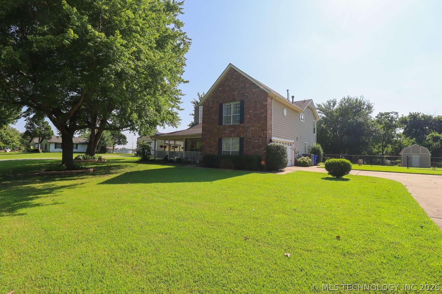 11215 S 252nd Eastavenue Broken Arrow OK 74014