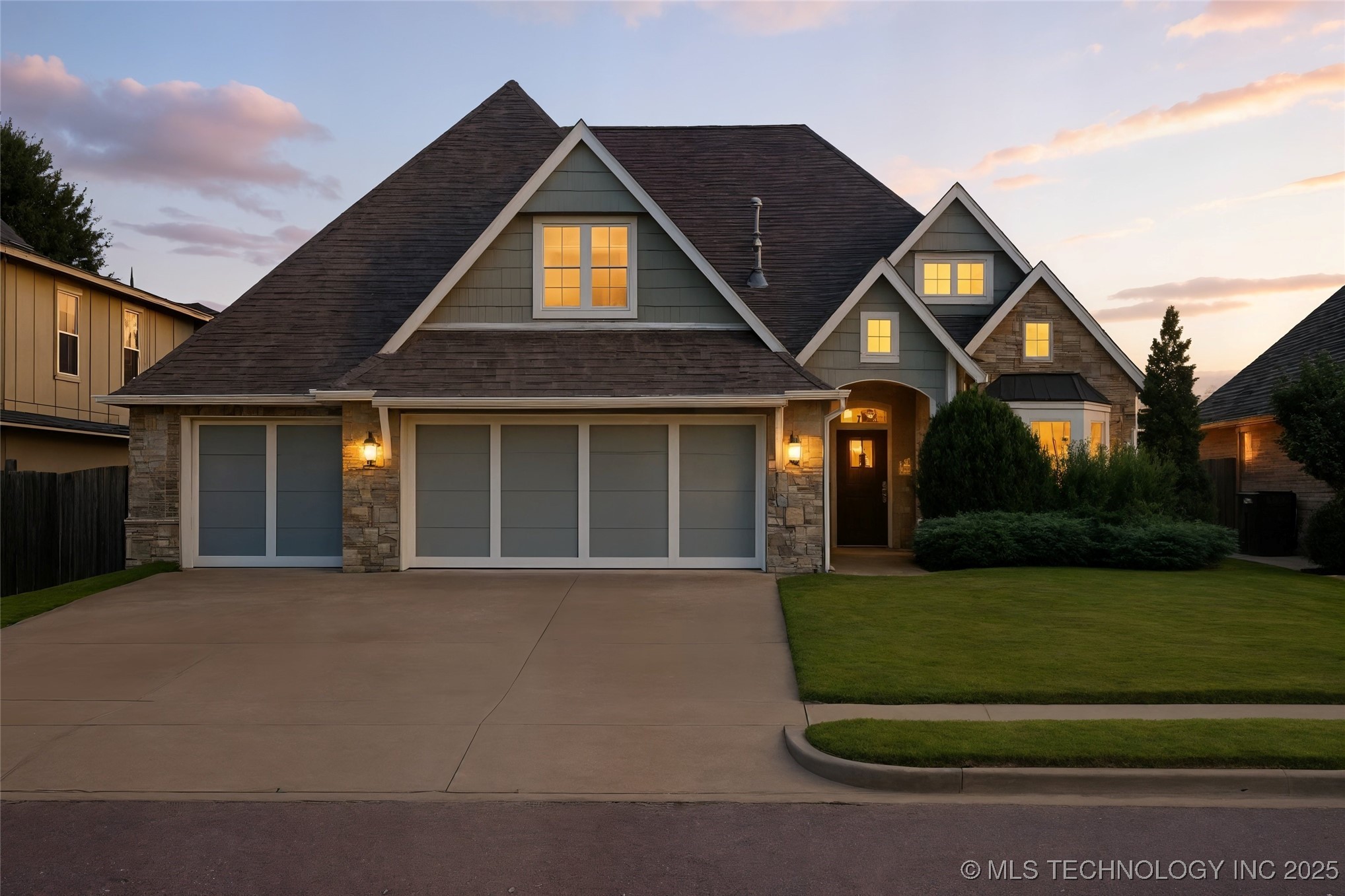 515 W 128th Street Jenks OK 74037