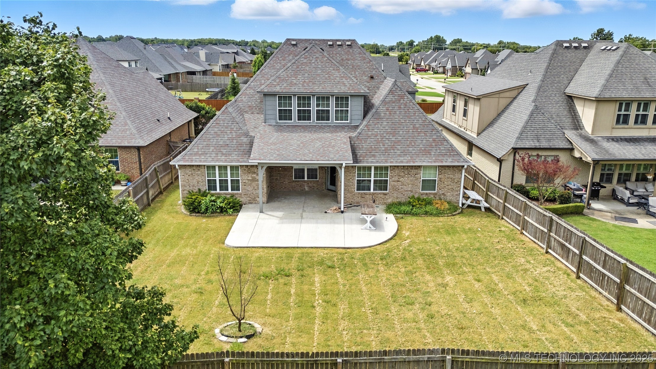 515 W 128th Street Jenks OK 74037