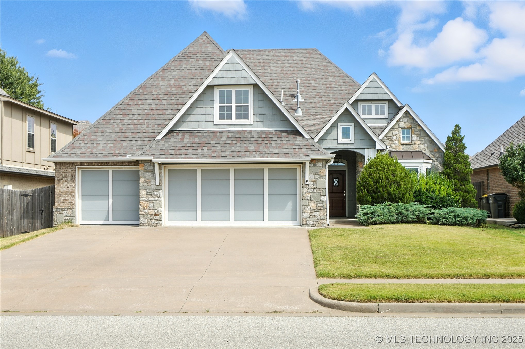 515 W 128th Street Jenks OK 74037