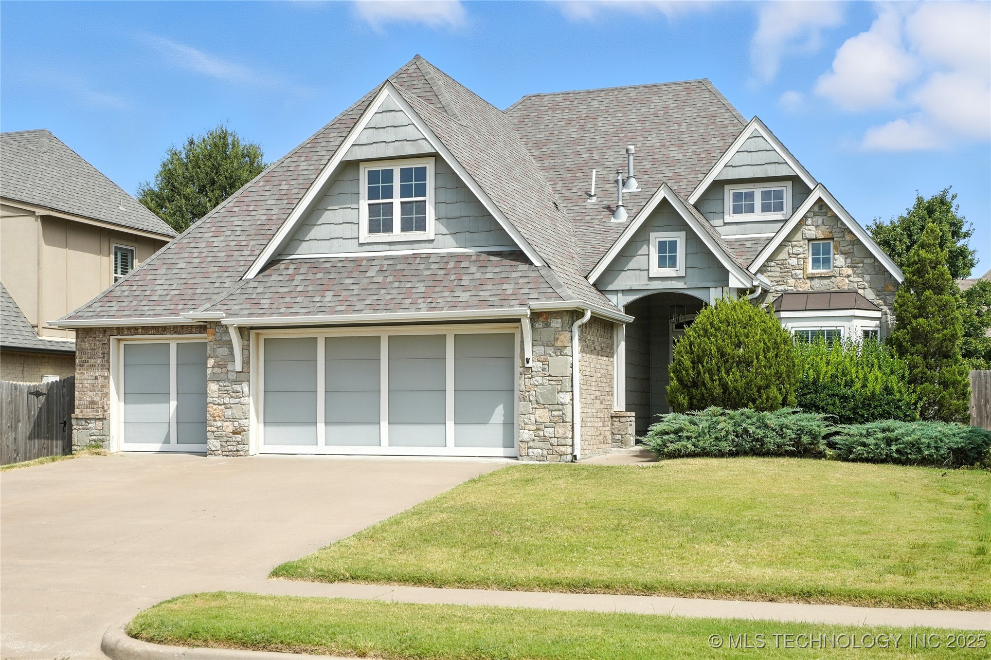 515 W 128th Street Jenks OK 74037