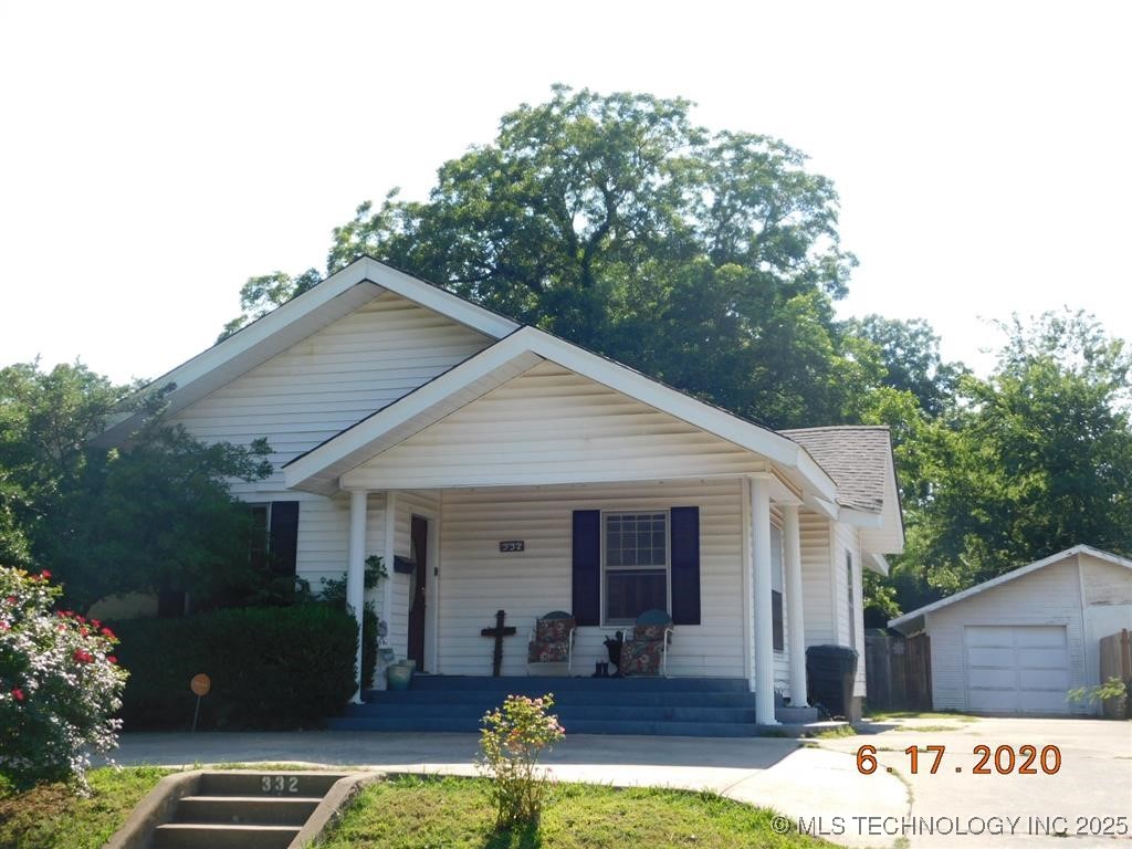 332 I Street SW Ardmore OK 73401