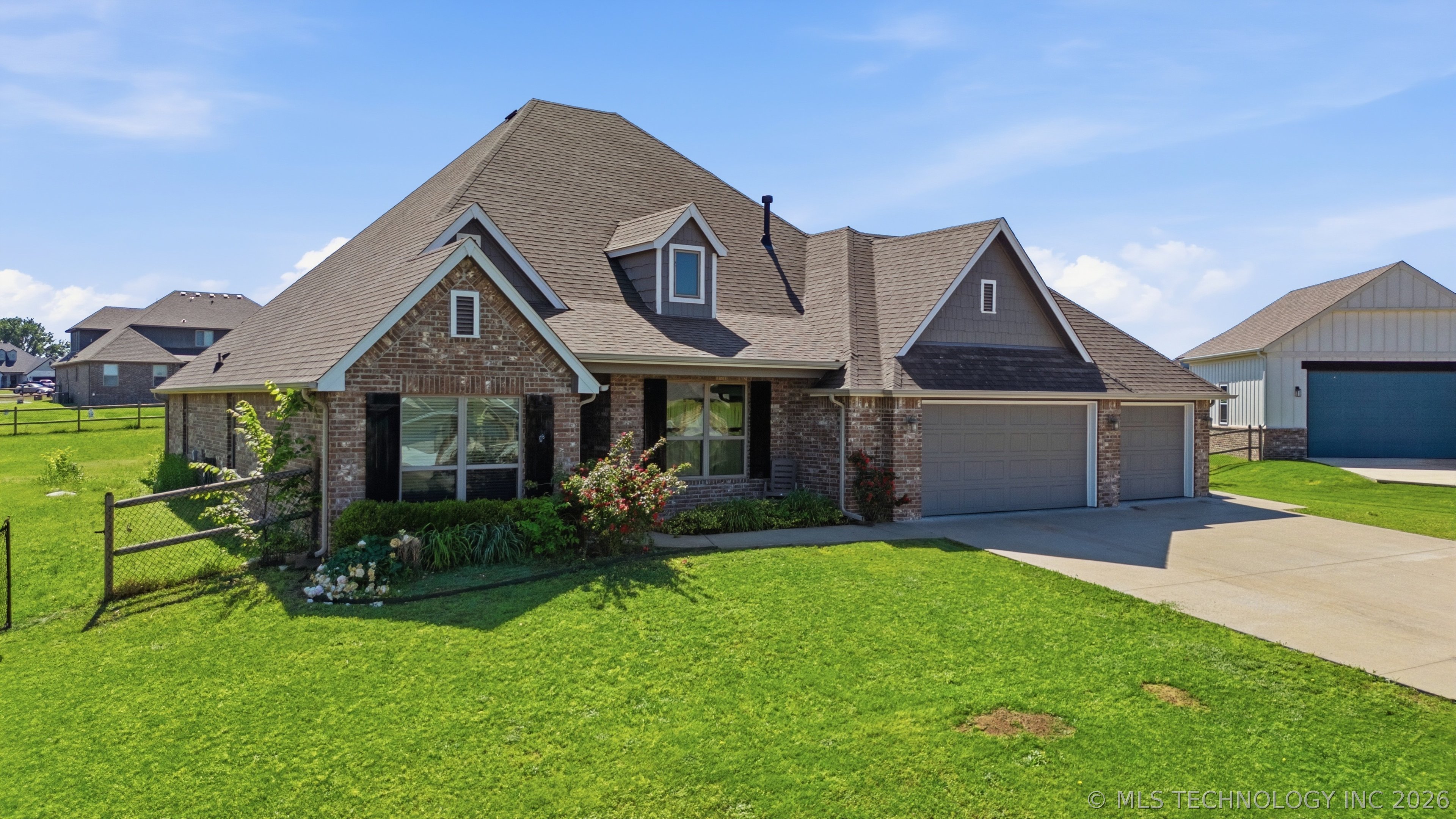 7863 S 266 Avenue E Broken Arrow OK 74014