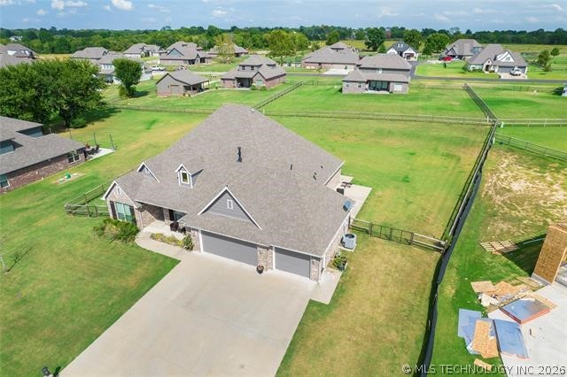 7863 S 266 Avenue E Broken Arrow OK 74014