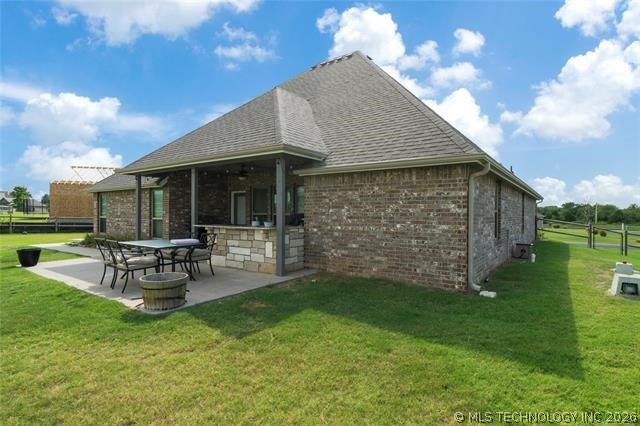 7863 S 266 Avenue E Broken Arrow OK 74014
