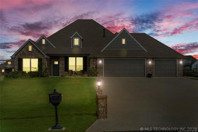 7863 S 266 Avenue E Broken Arrow OK 74014