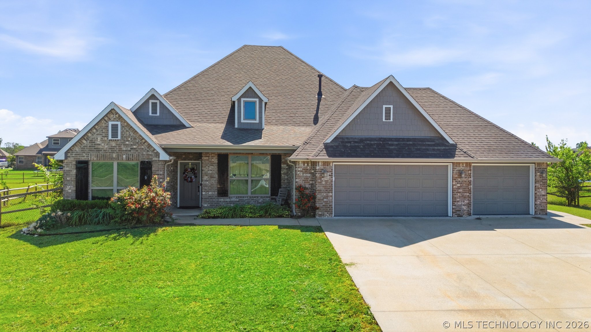 7863 S 266 Avenue E Broken Arrow OK 74014