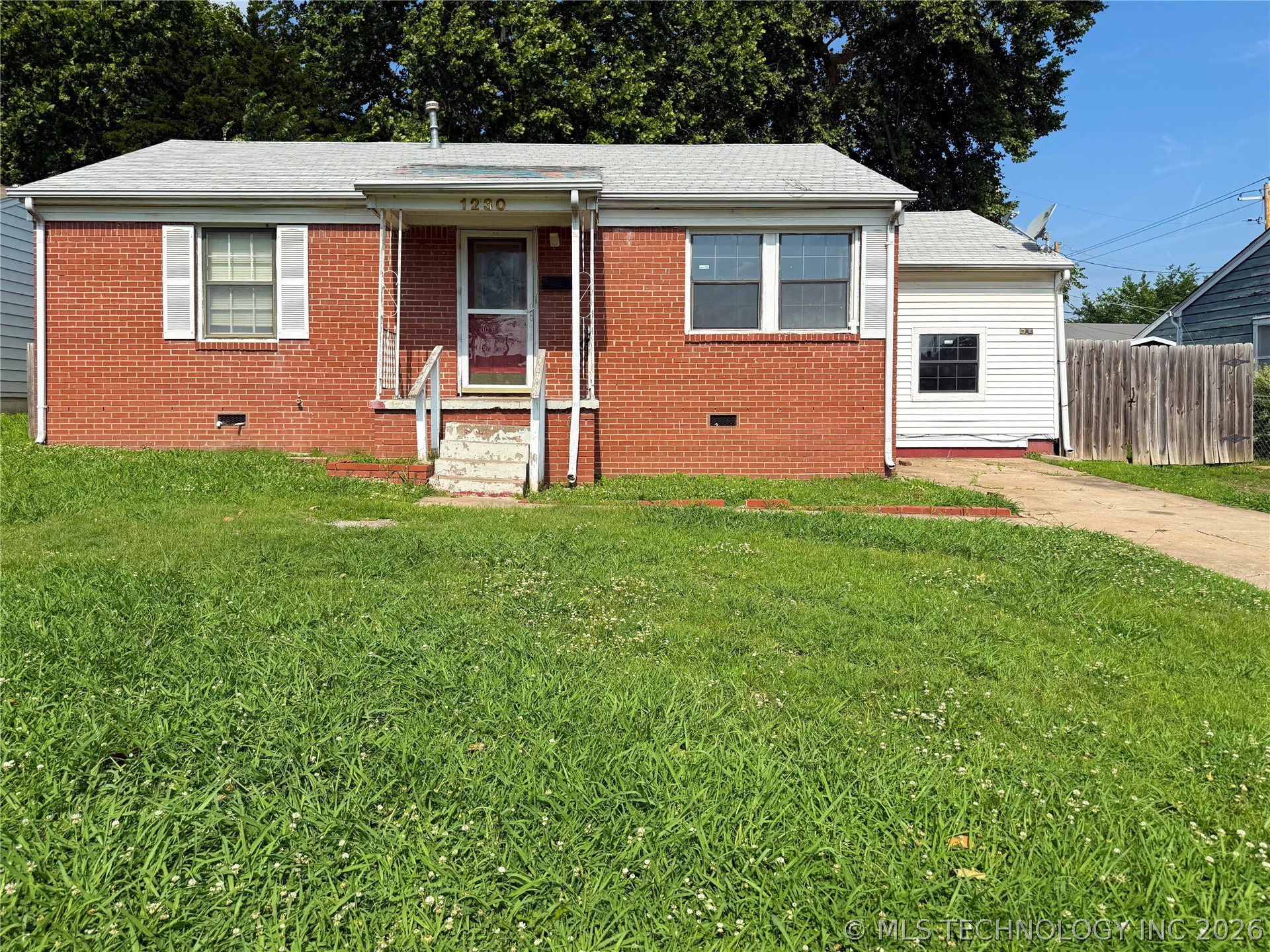 1230 N Olympia Avenue Tulsa OK 74127