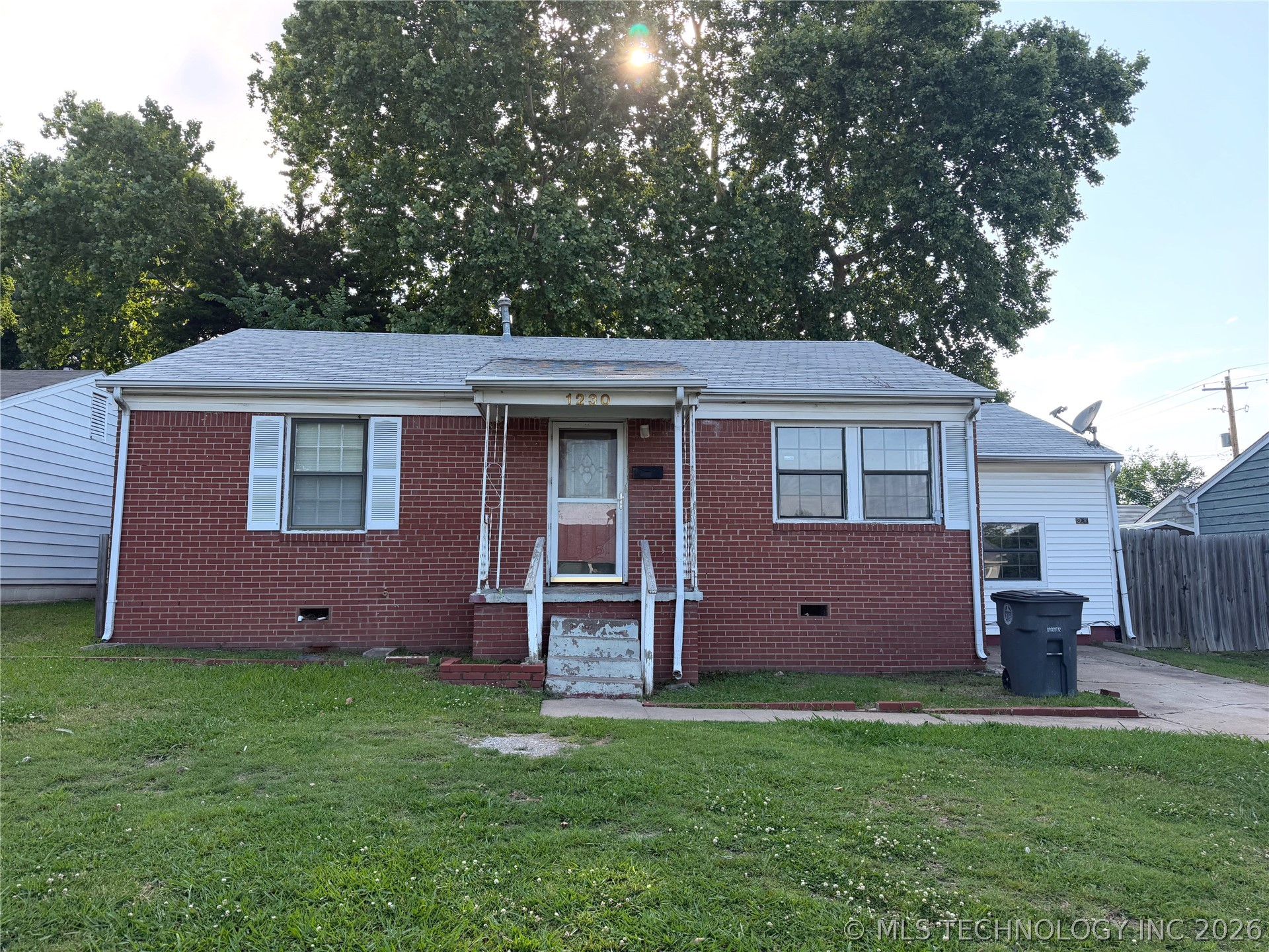1230 N Olympia Avenue Tulsa OK 74127