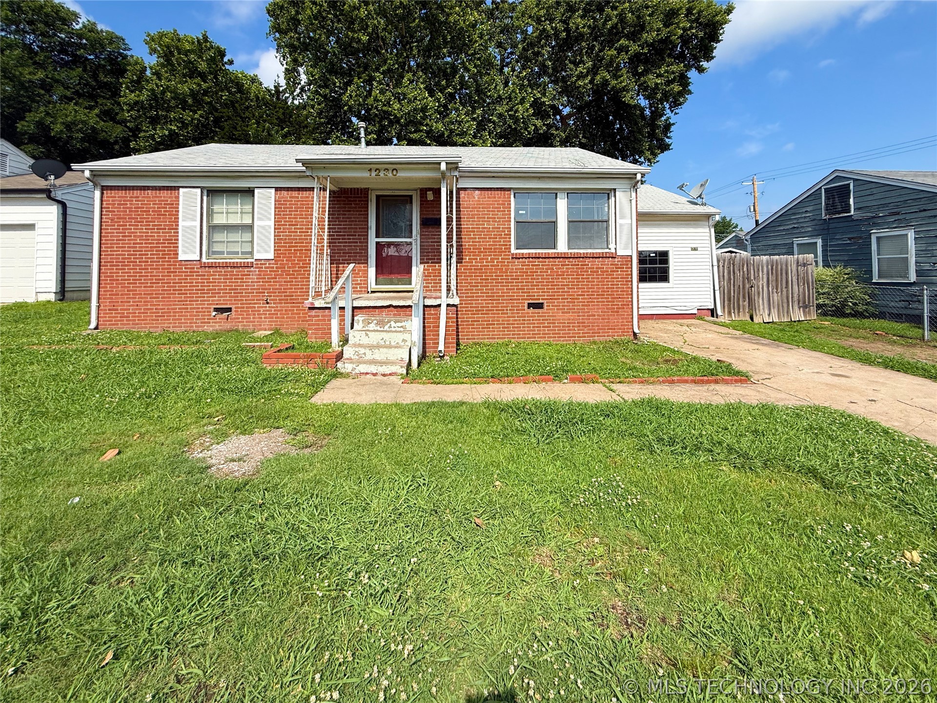 1230 N Olympia Avenue Tulsa OK 74127