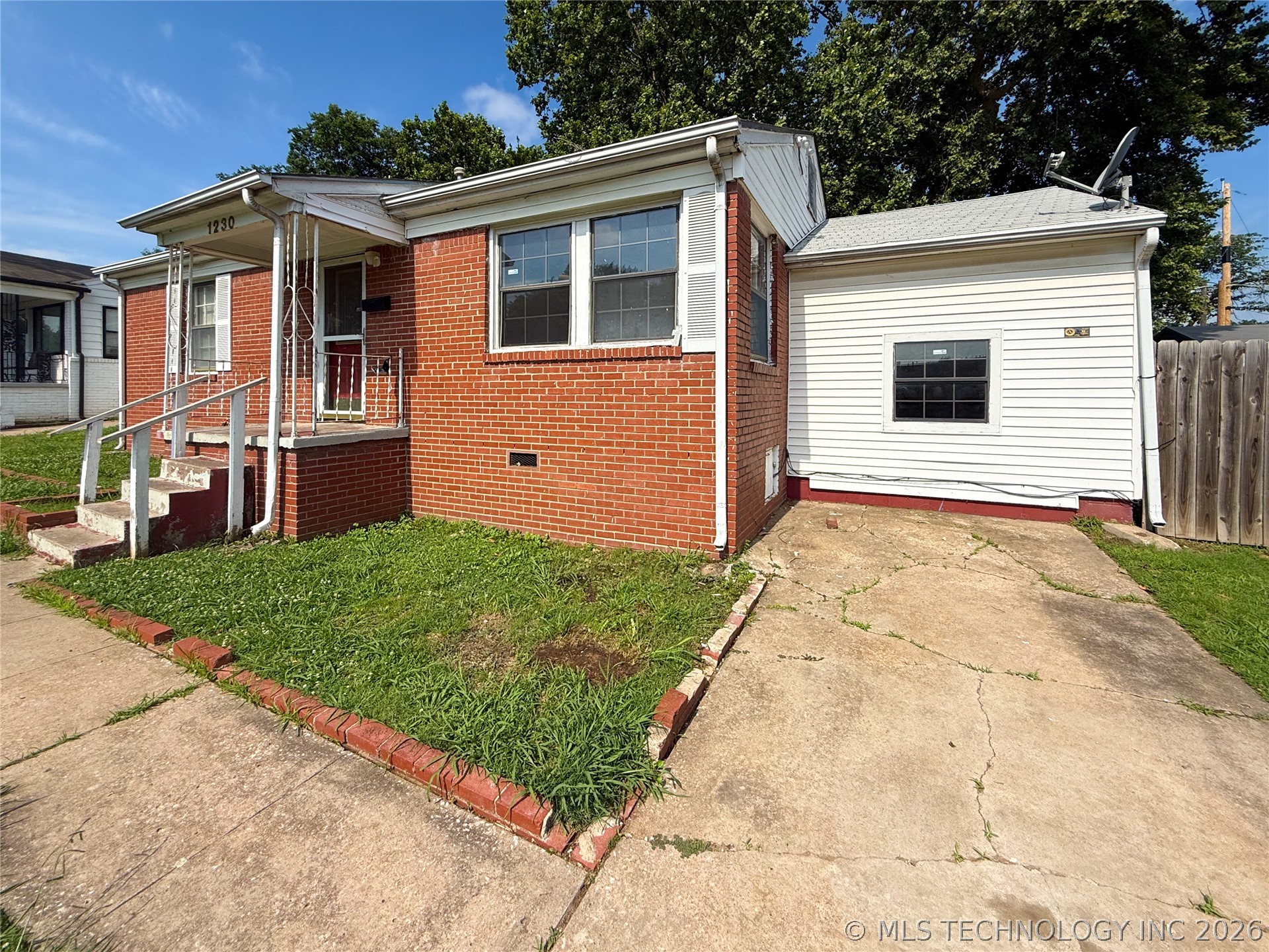 1230 N Olympia Avenue Tulsa OK 74127