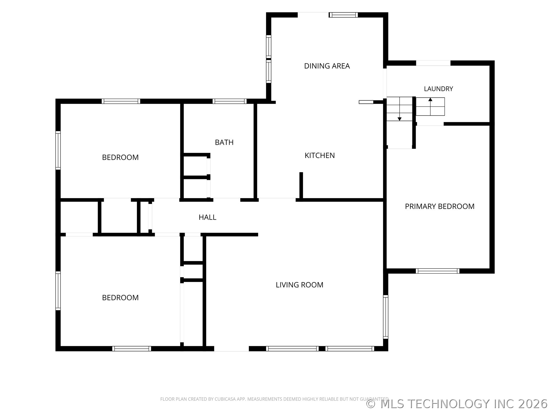 1230 N Olympia Avenue Tulsa OK 74127