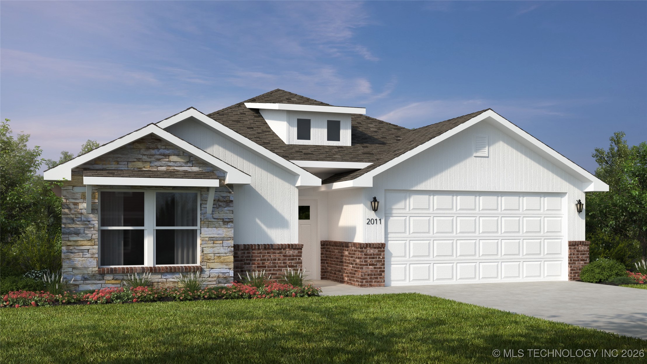 2088 E 130th Lane S Jenks OK 74037