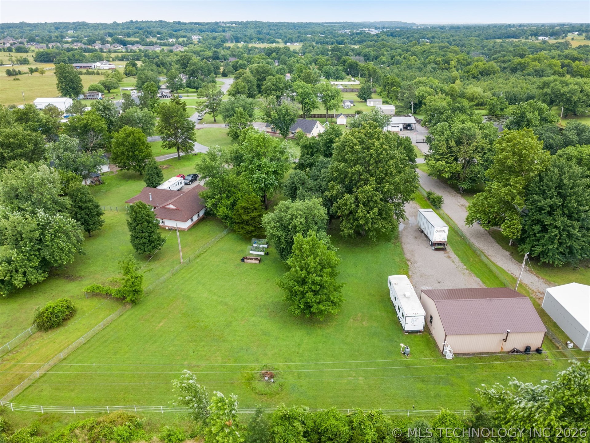 14830 Cedar Drive Claremore OK 74017