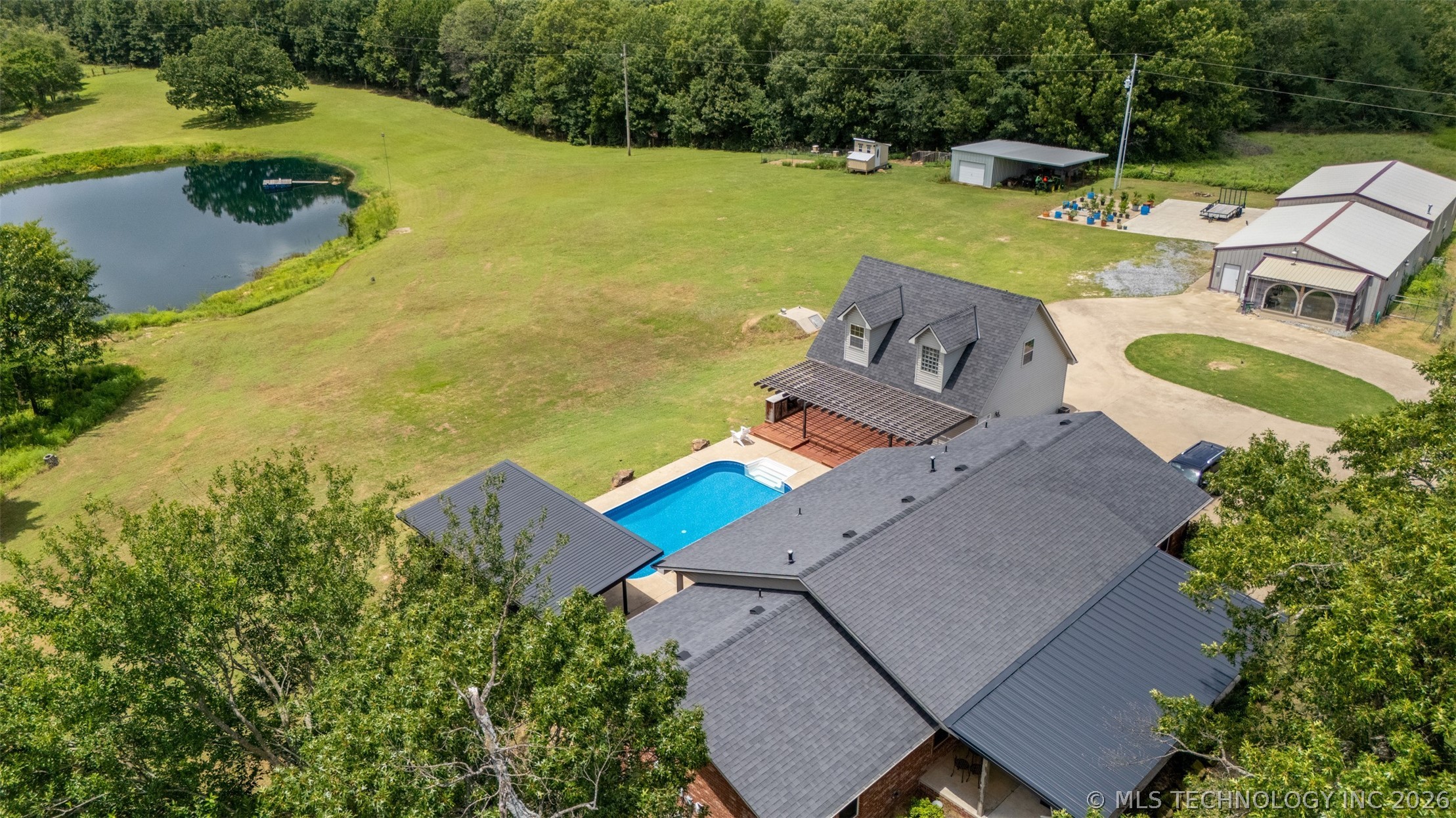 15505 County Road 3580 Ada OK 74820