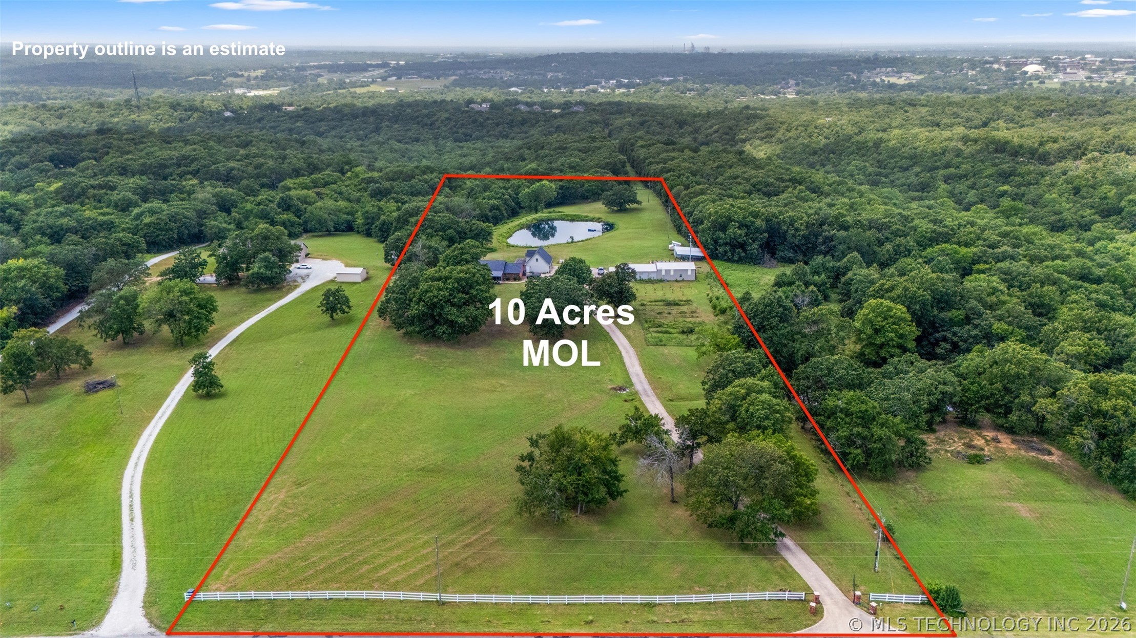 15505 County Road 3580 Ada OK 74820