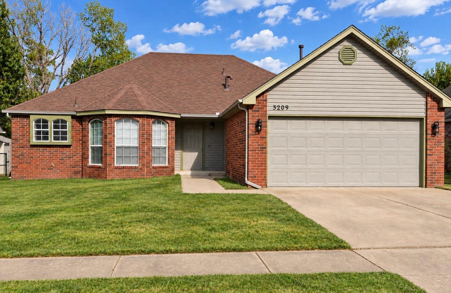 3209 3rd Place Broken Arrow OK 74012